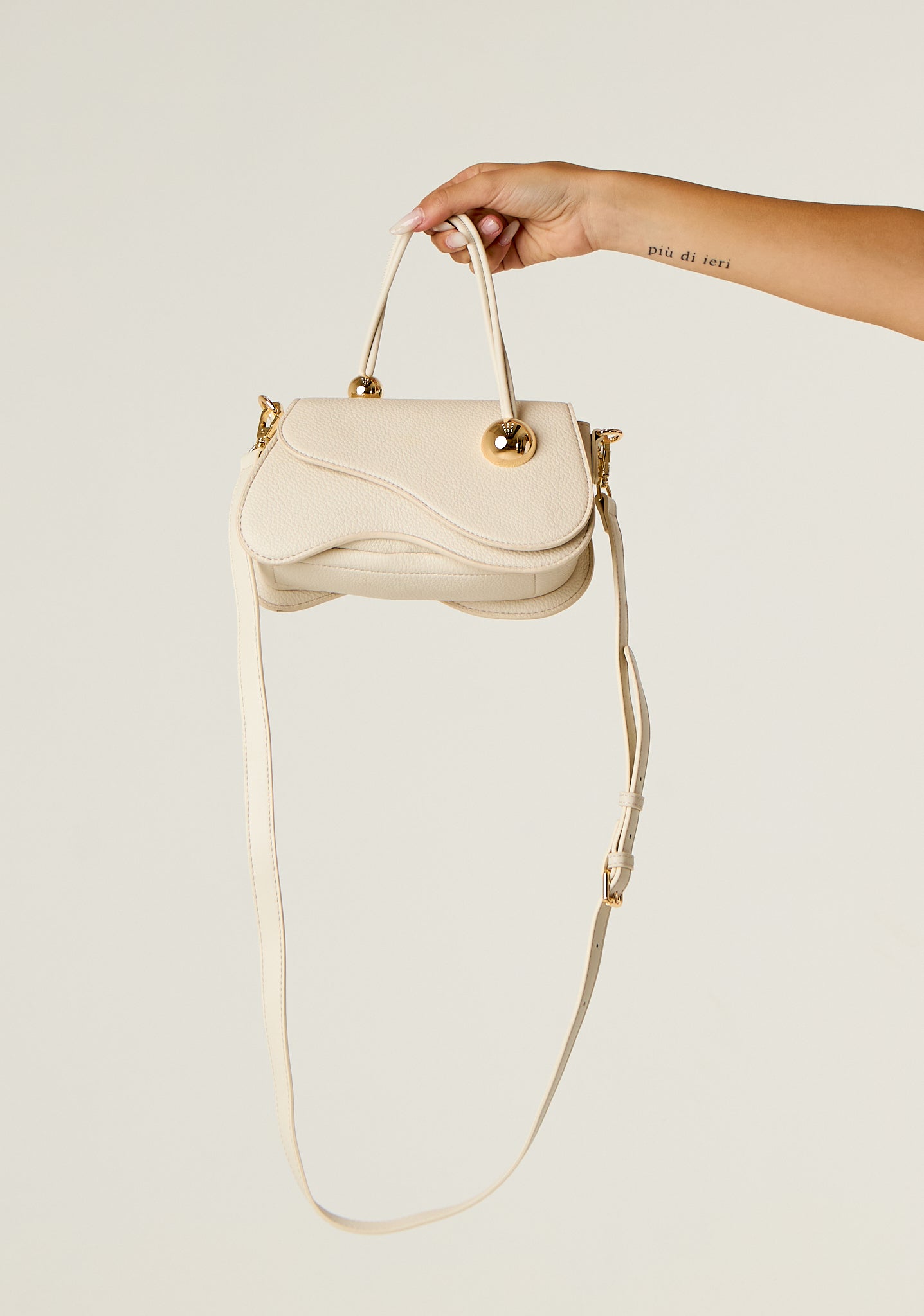 Borsa piccola con dettaglio