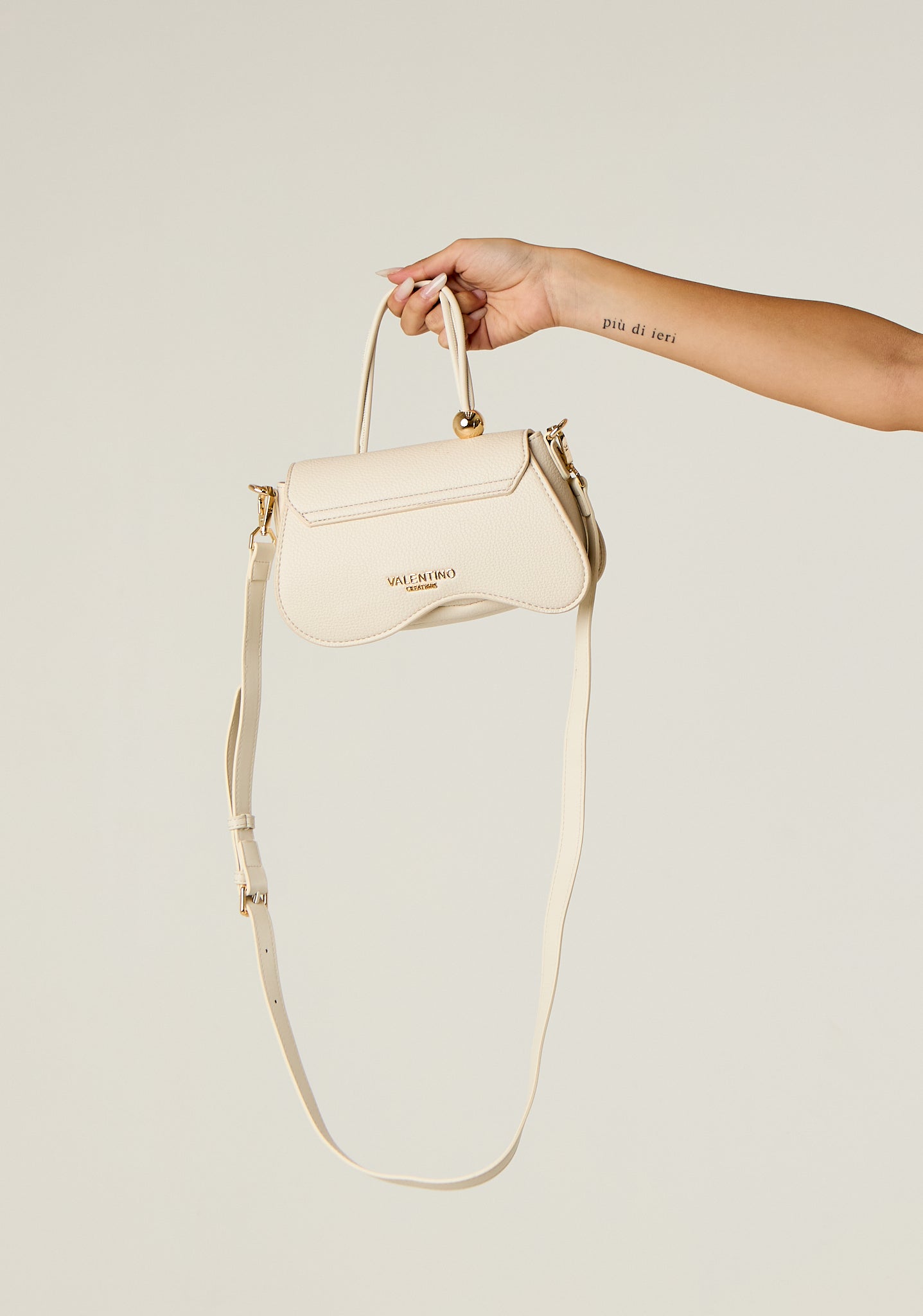Borsa piccola con dettaglio