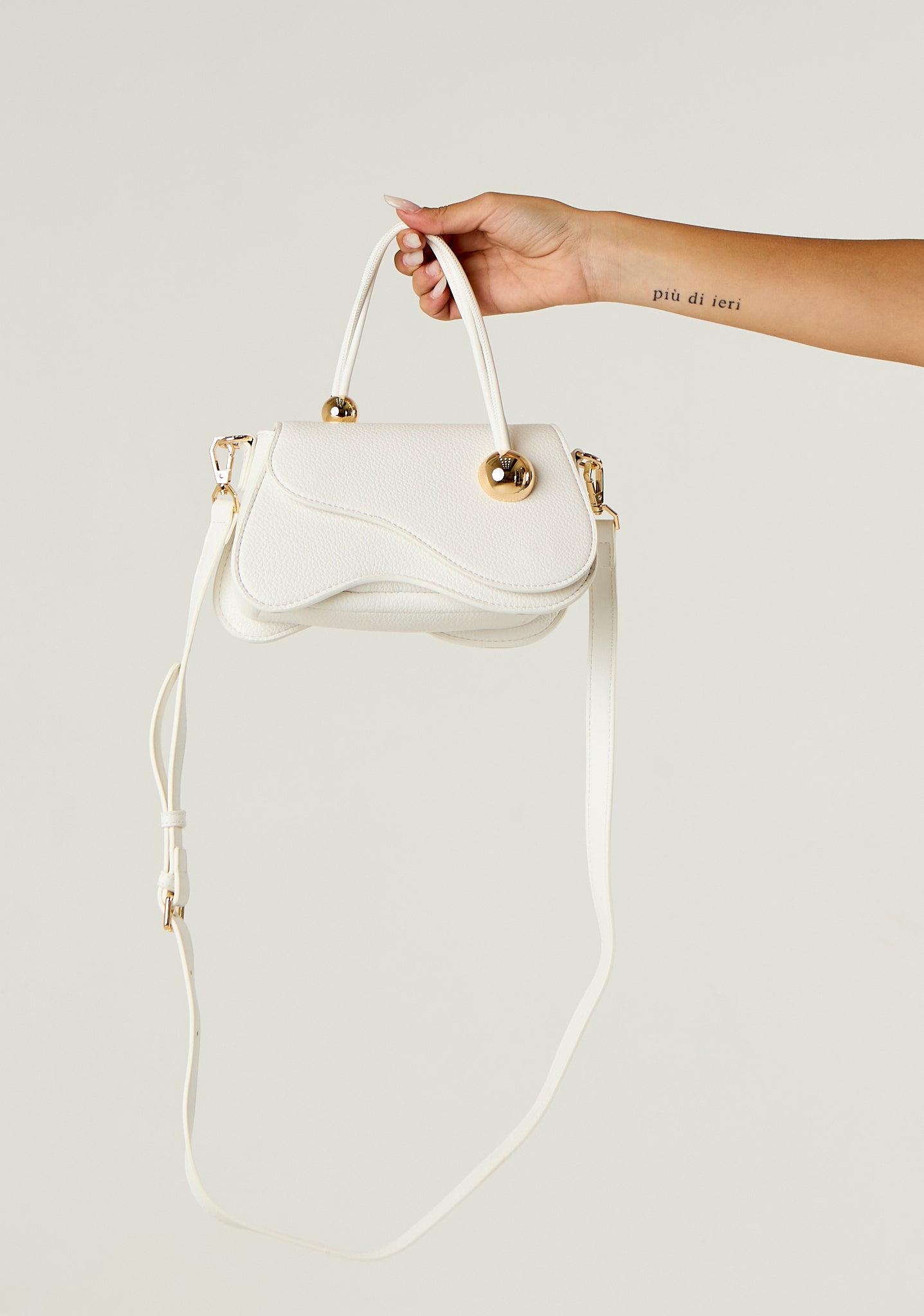 Borsa piccola con dettaglio