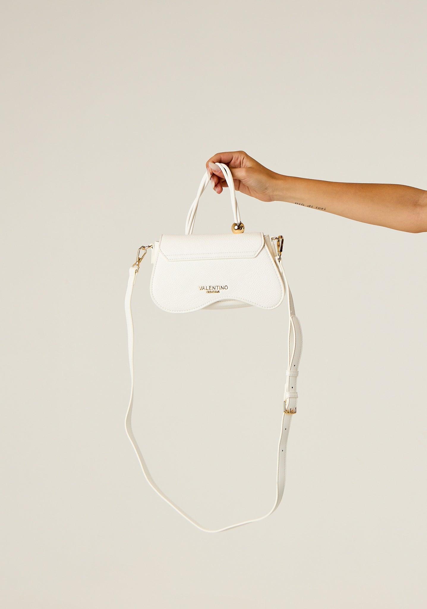 Borsa piccola con dettaglio
