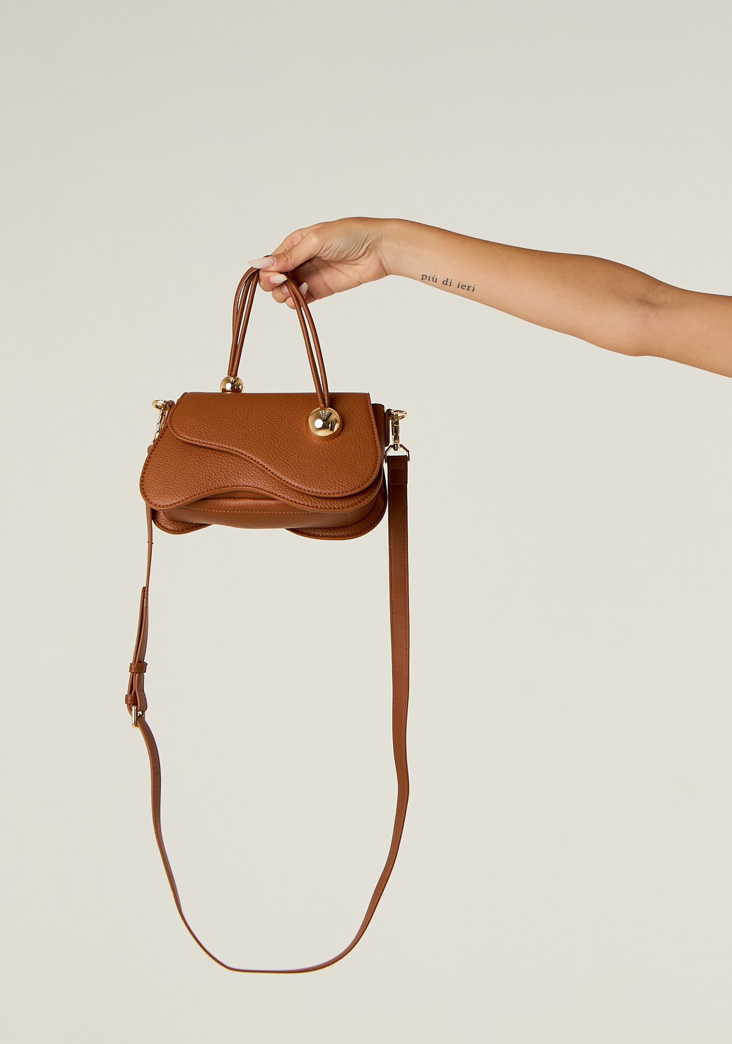 Borsa piccola con dettaglio