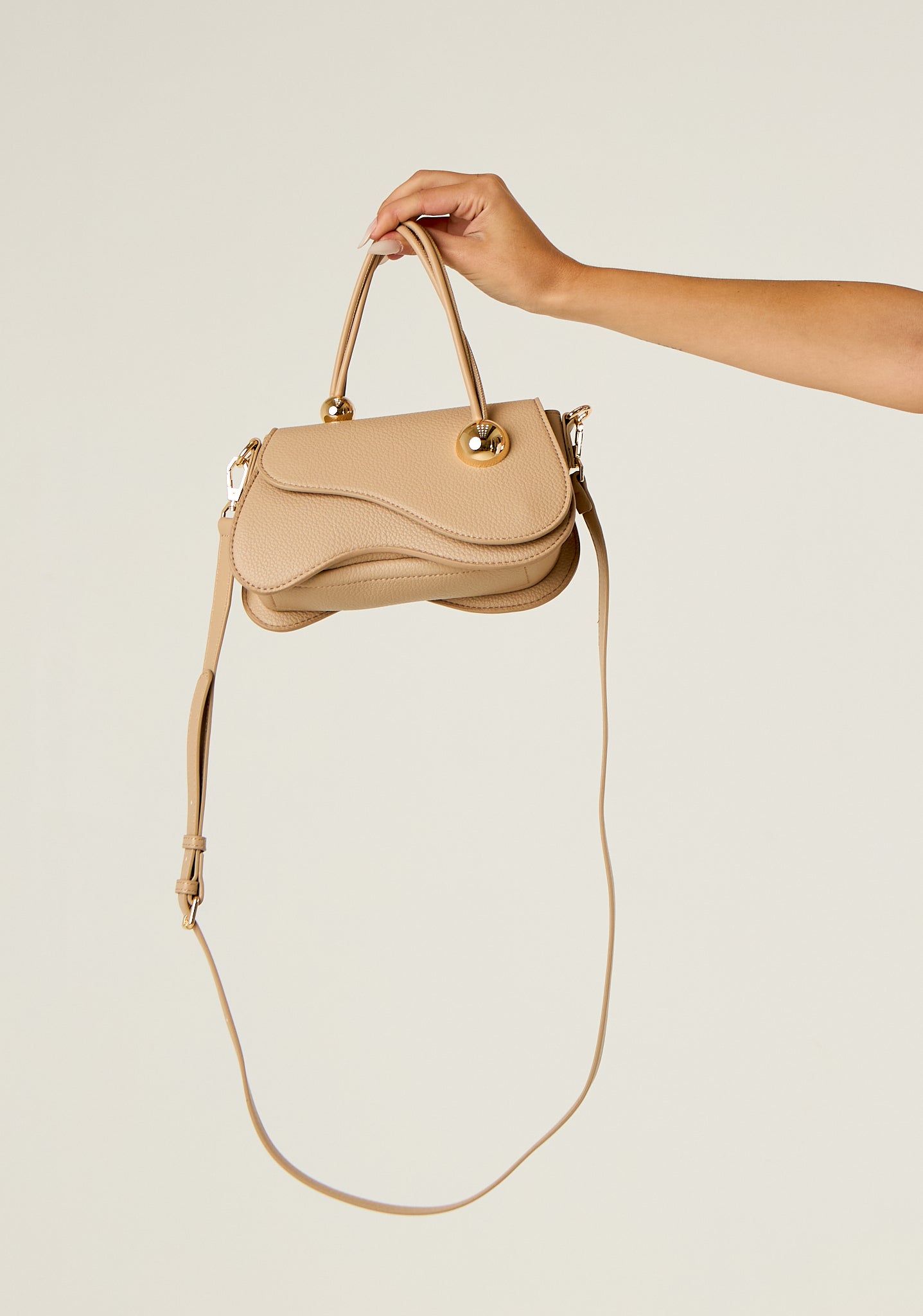 Borsa piccola con dettaglio