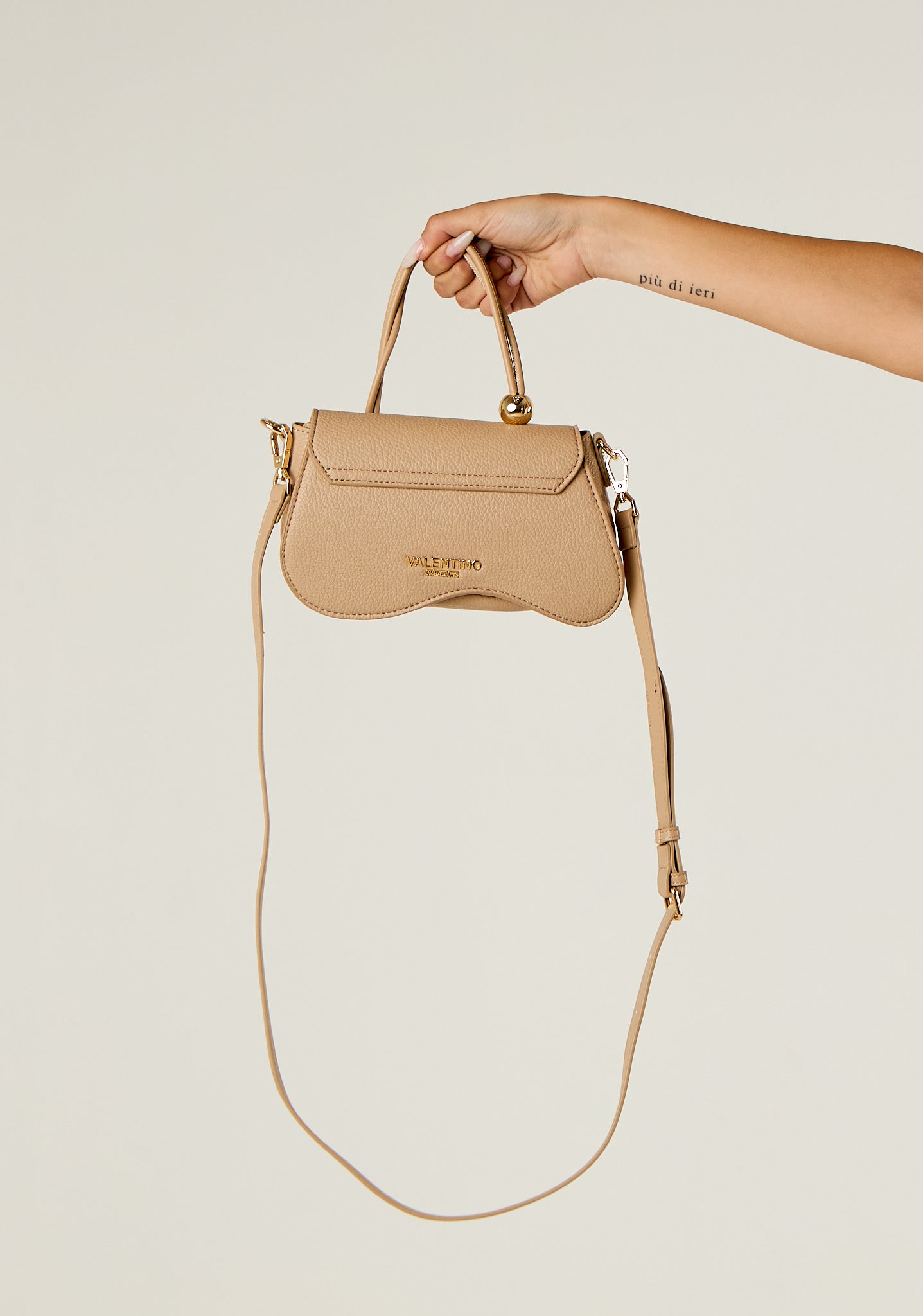 Borsa piccola con dettaglio