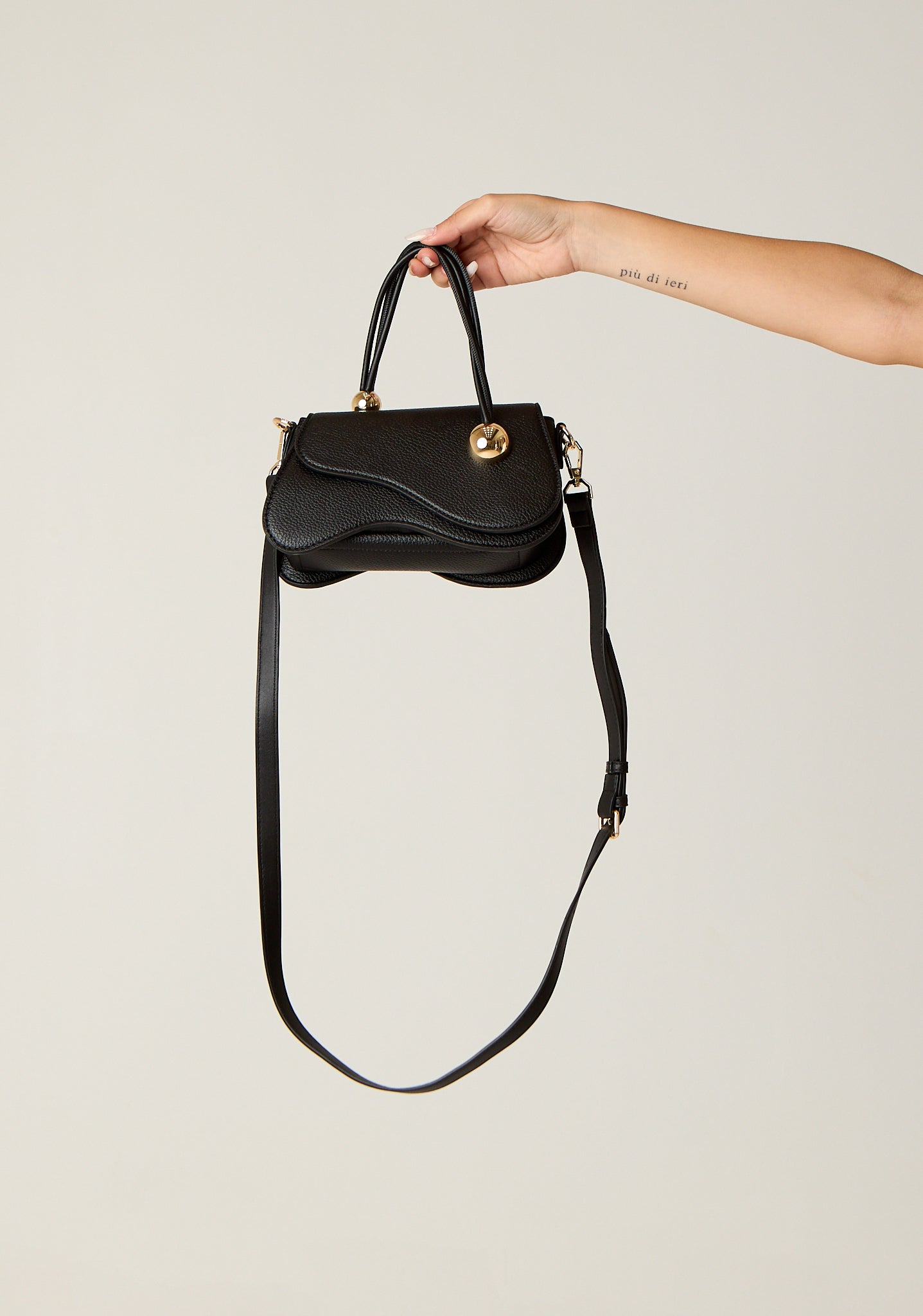 Borsa piccola con dettaglio