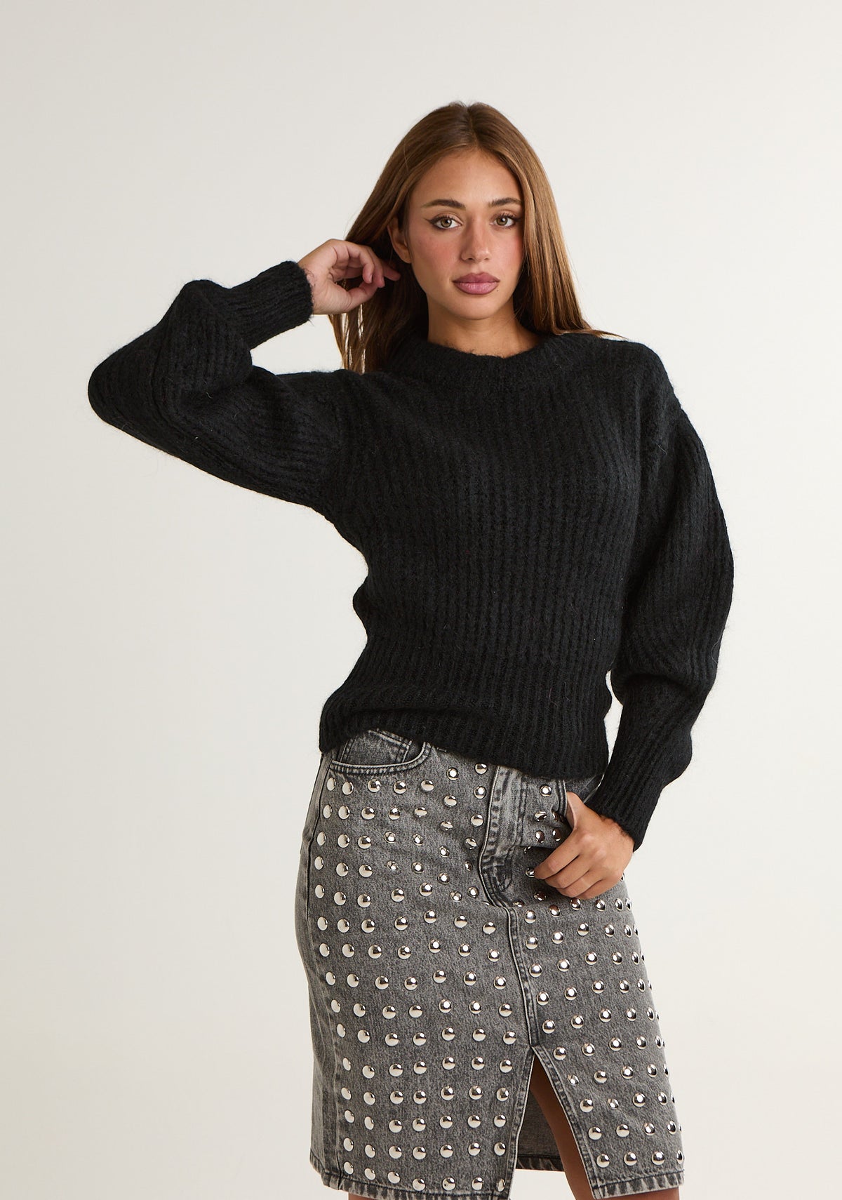 Pullover basic