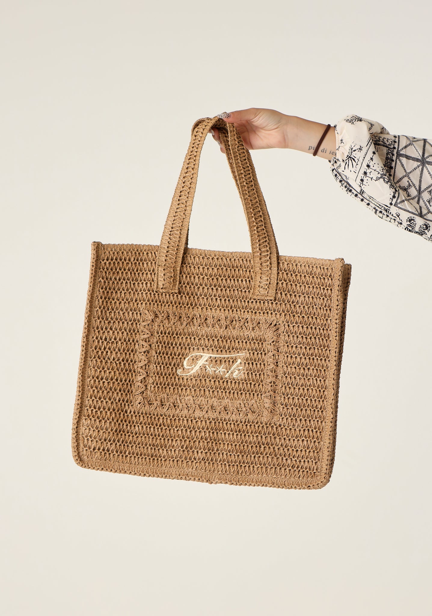 Borsa tote mare