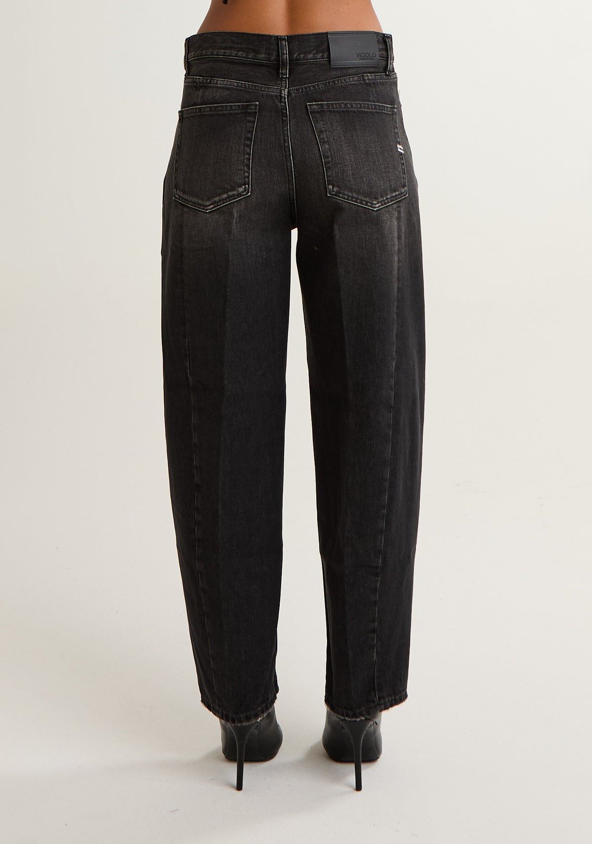 Jeans barrel Chiara