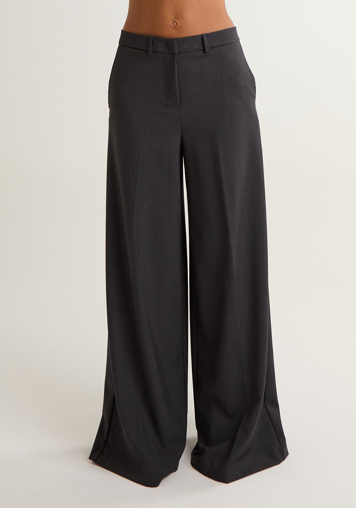Pantalone palazzo da completo