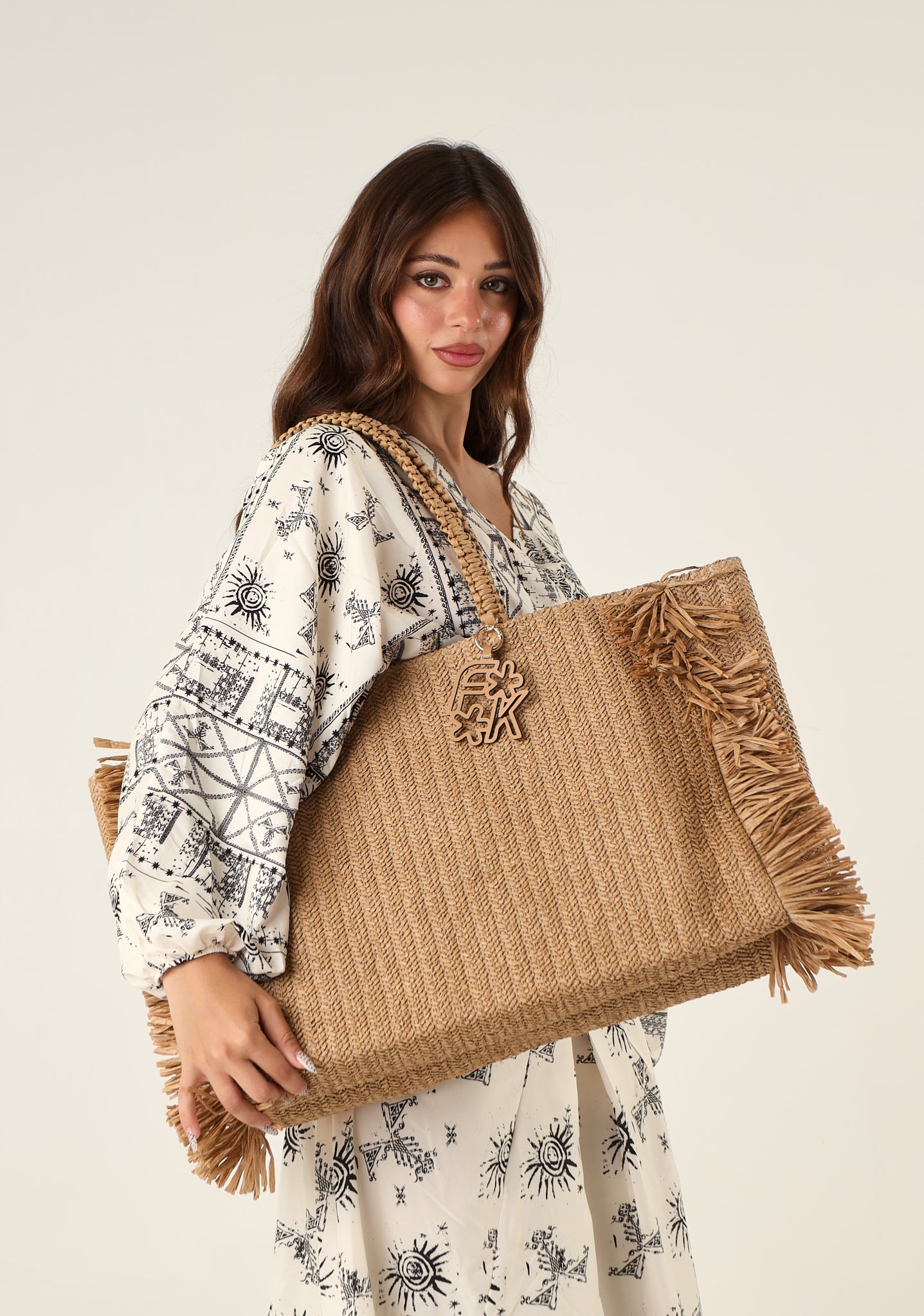 Borsa mare maxi