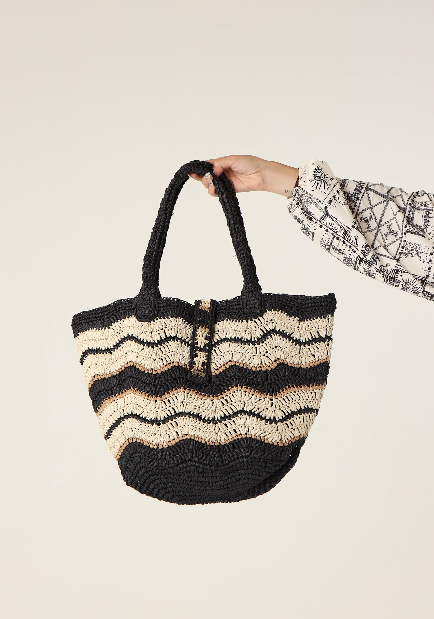Borsa mare maxi