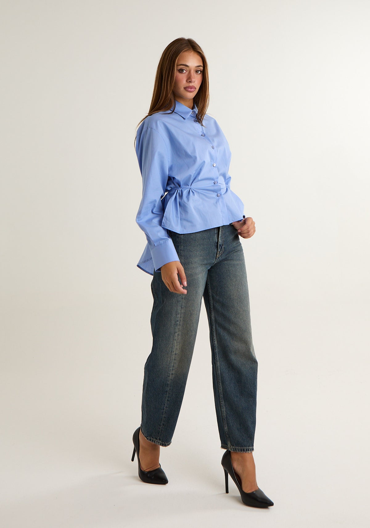 Jeans baggy Mia