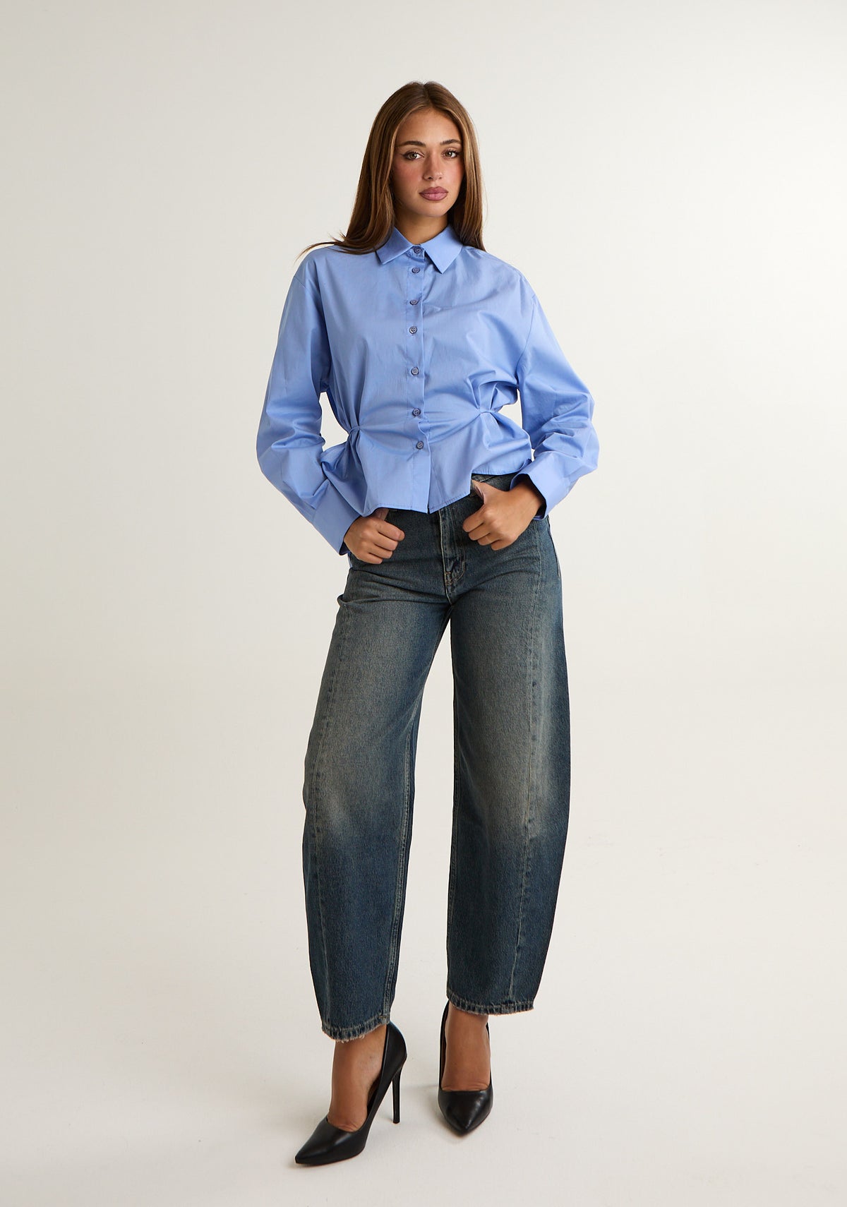 Jeans baggy Mia
