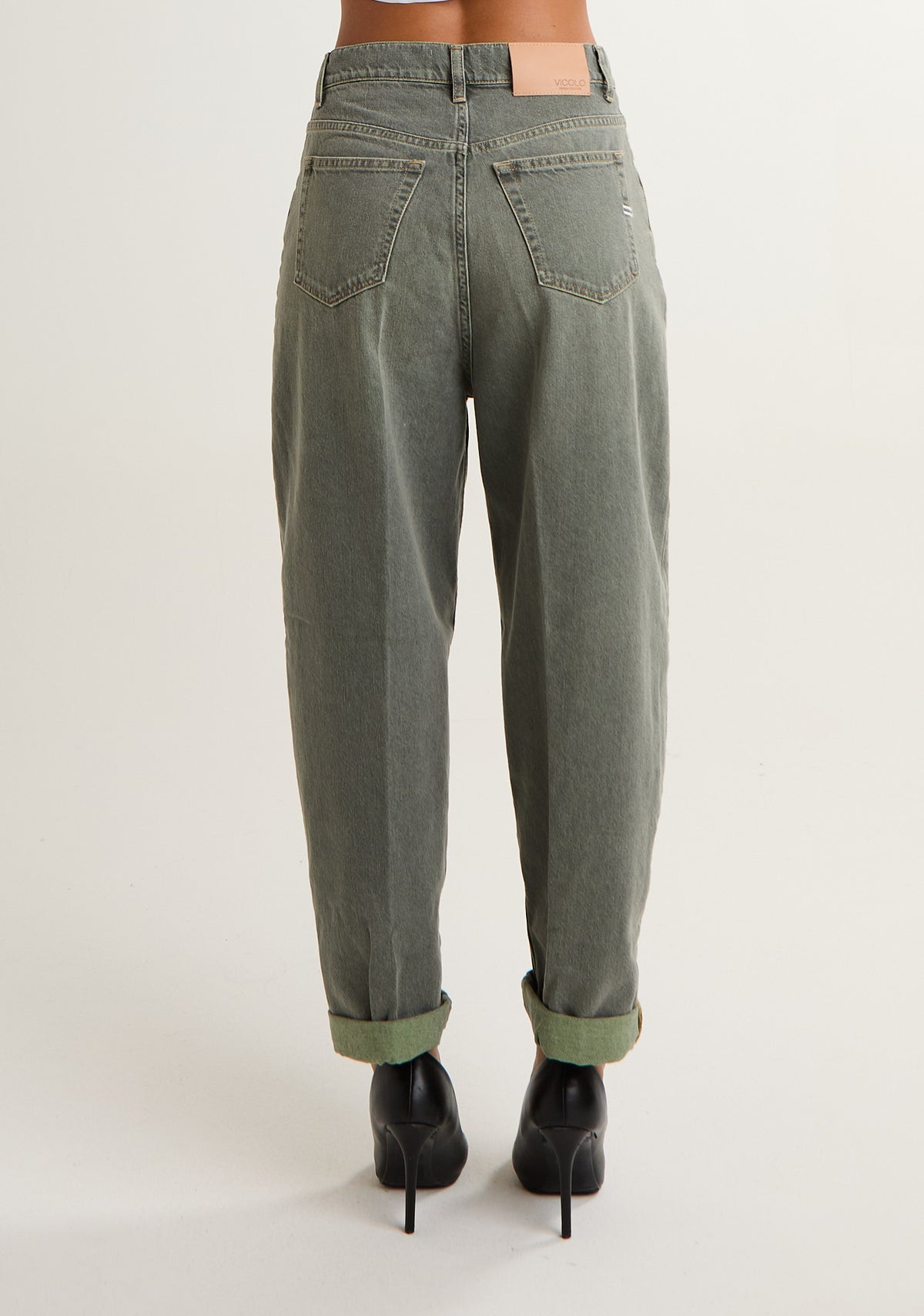 Jeans relaxed fit Laila