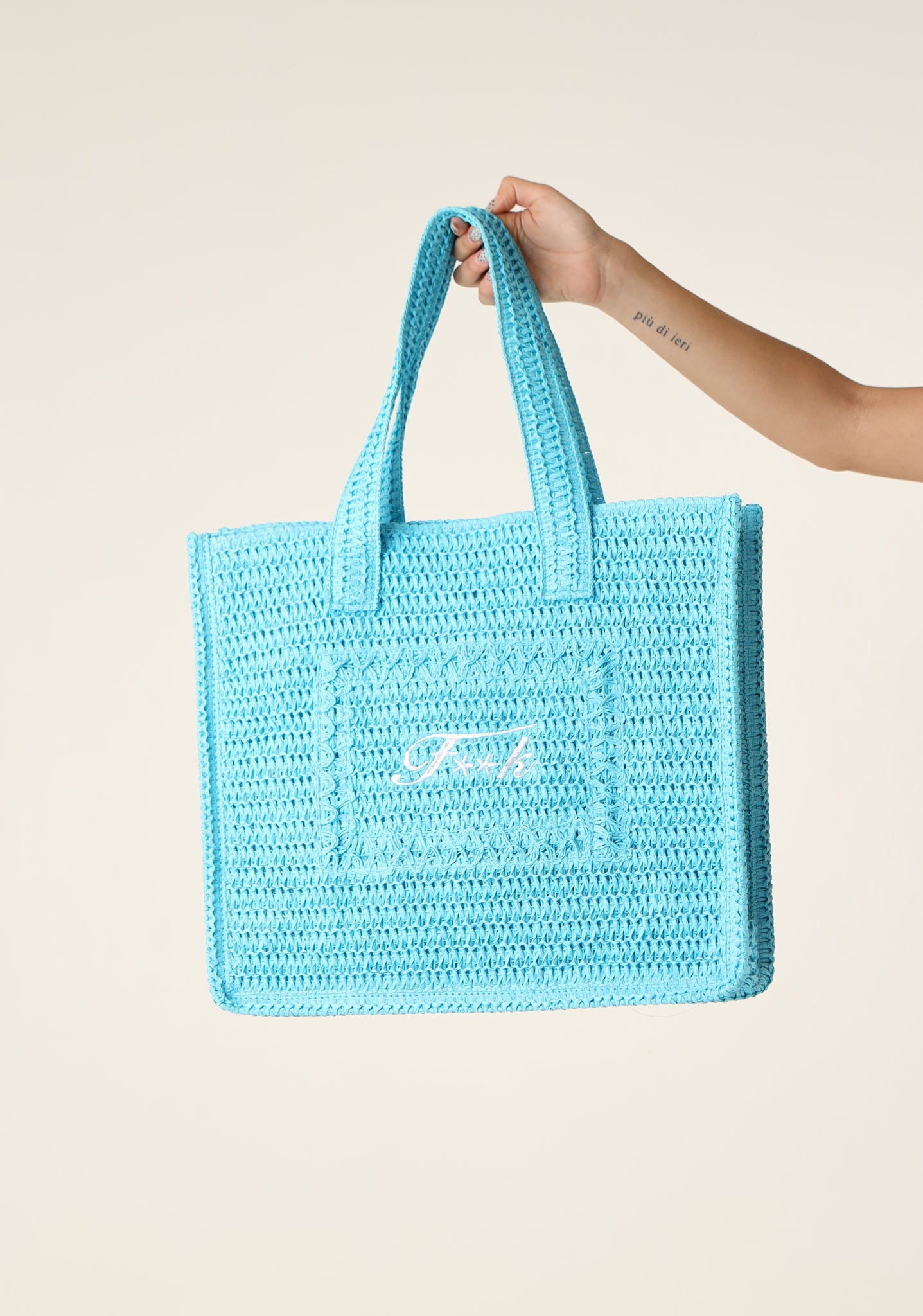 Borsa tote mare