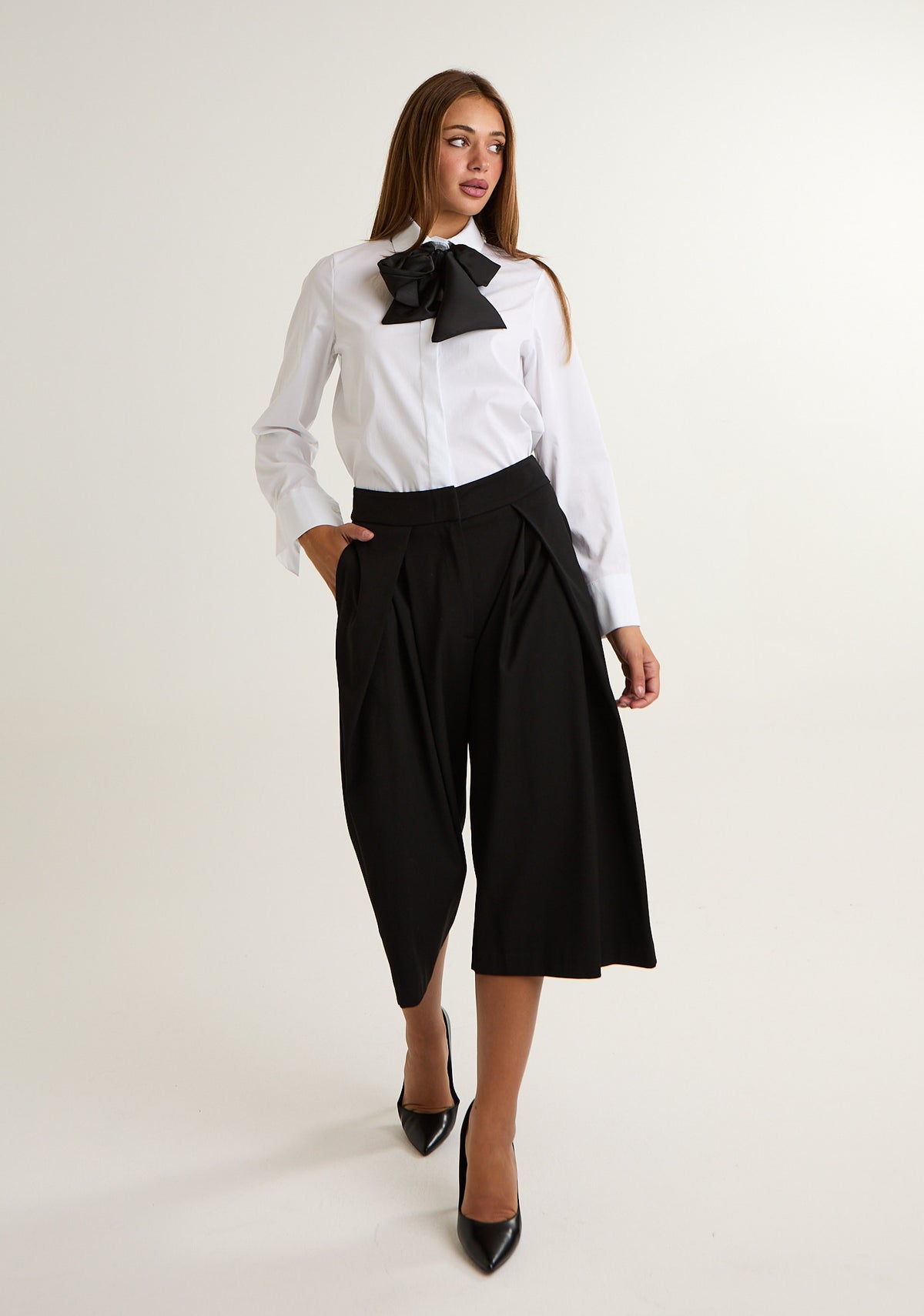 Pantalone alla gaucho