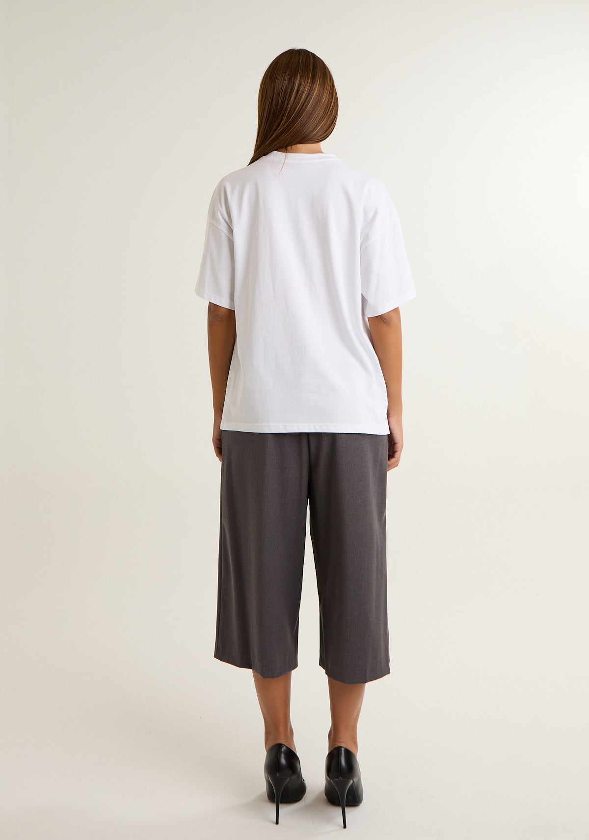 T-shirt con dettaglio tasca