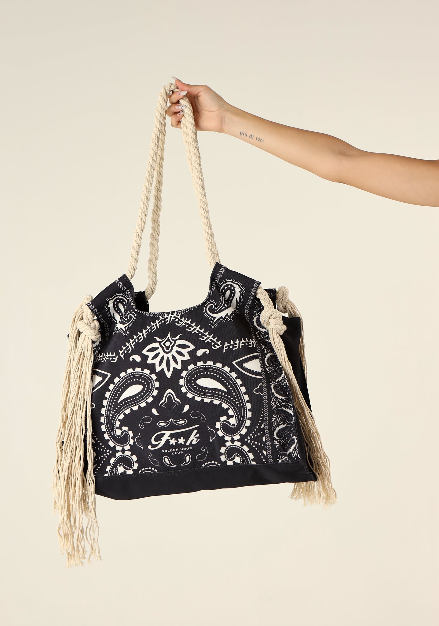 Borsa mare maxi