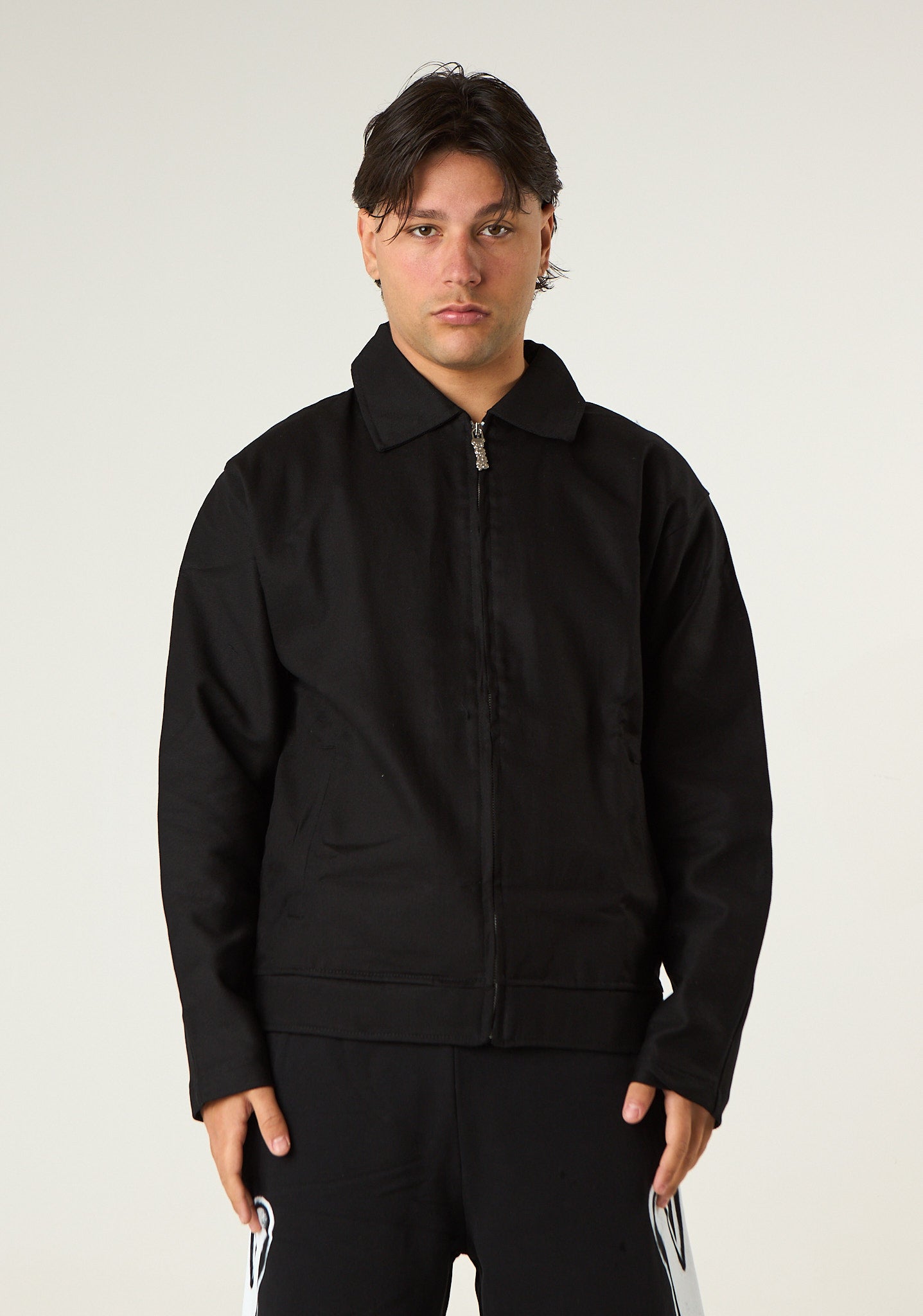 Giubbino in gabardina