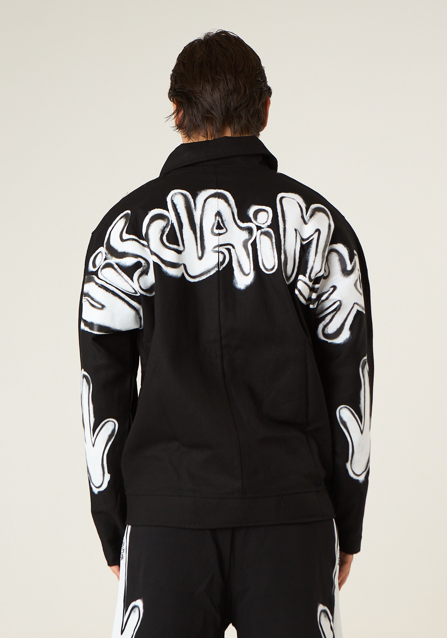 Giubbino in gabardina