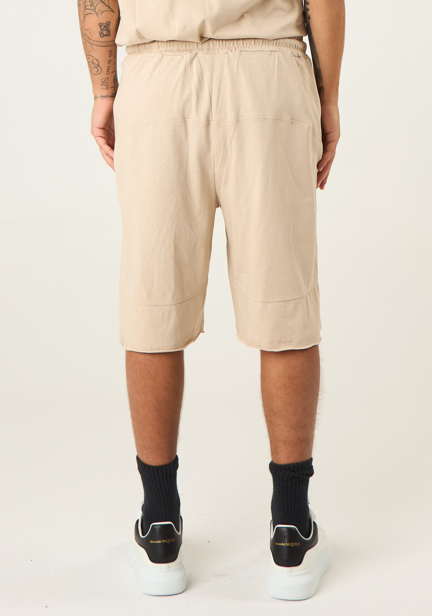 Bermuda in cotone leggero