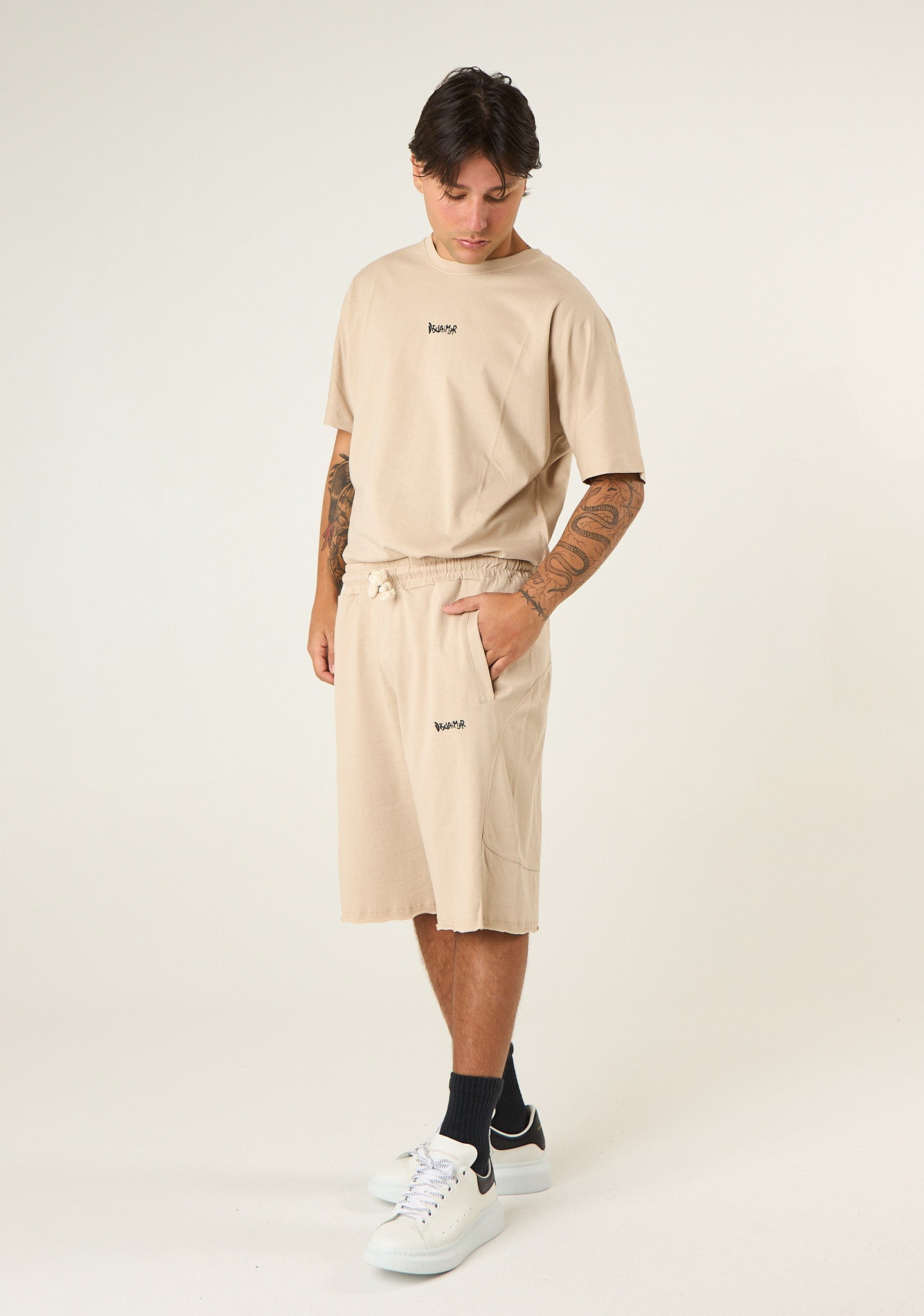 Bermuda in cotone leggero