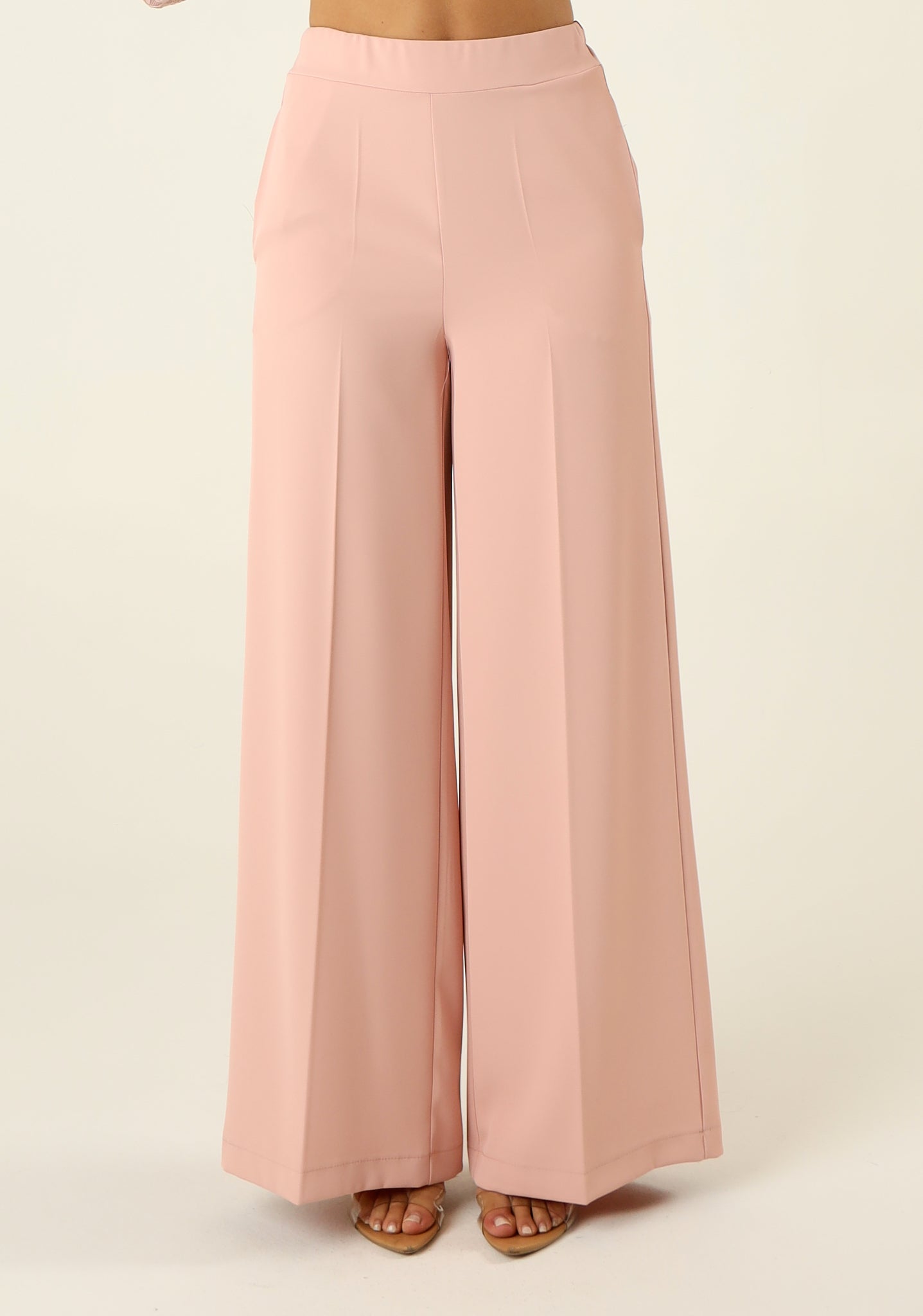 Pantalone palazzo da completo