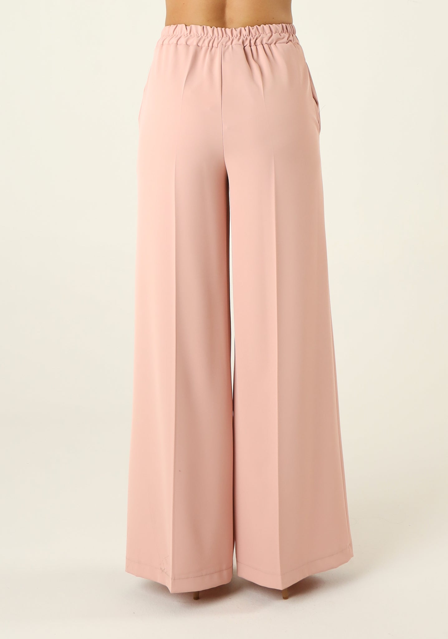 Pantalone palazzo da completo