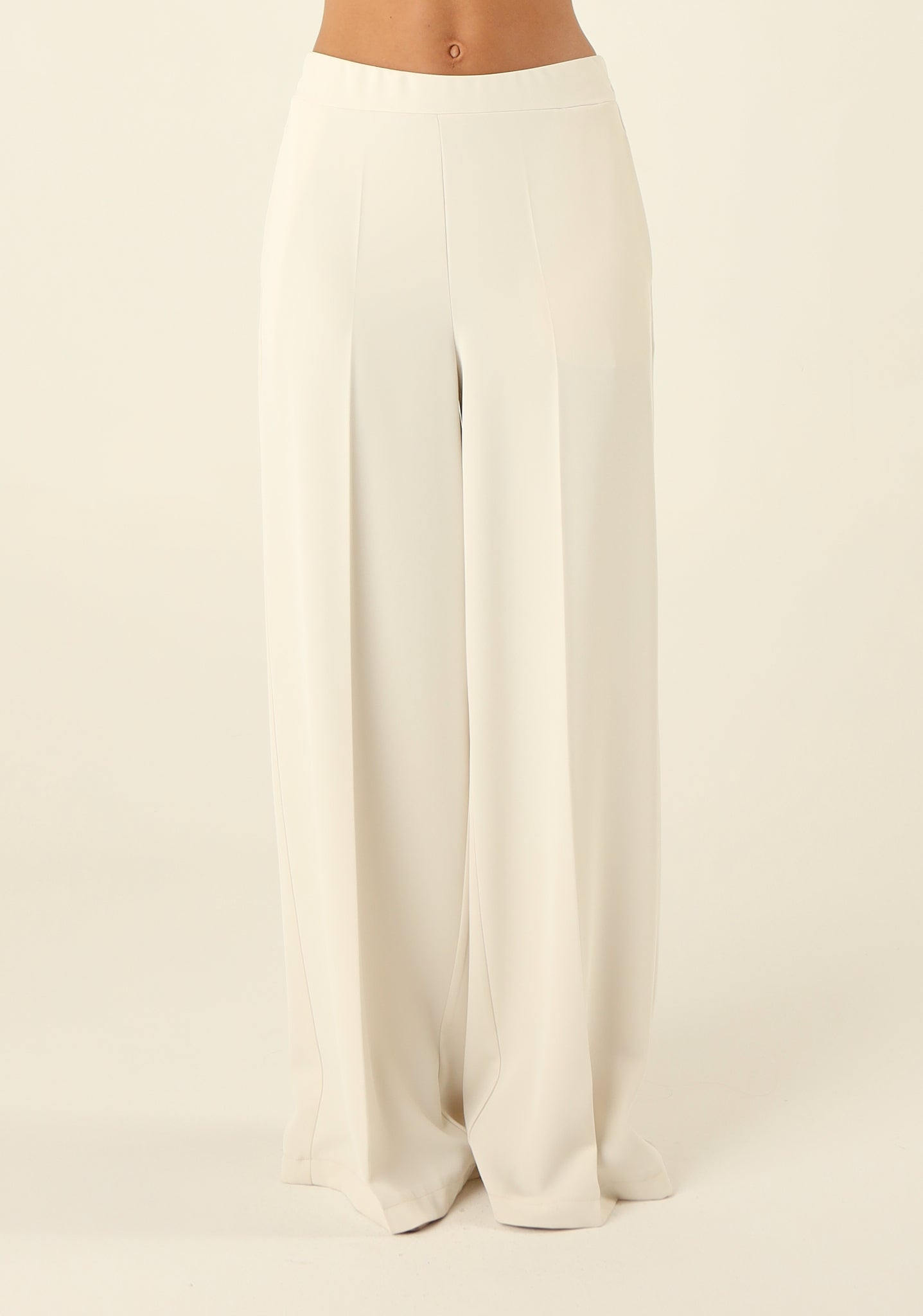 Pantalone palazzo da completo