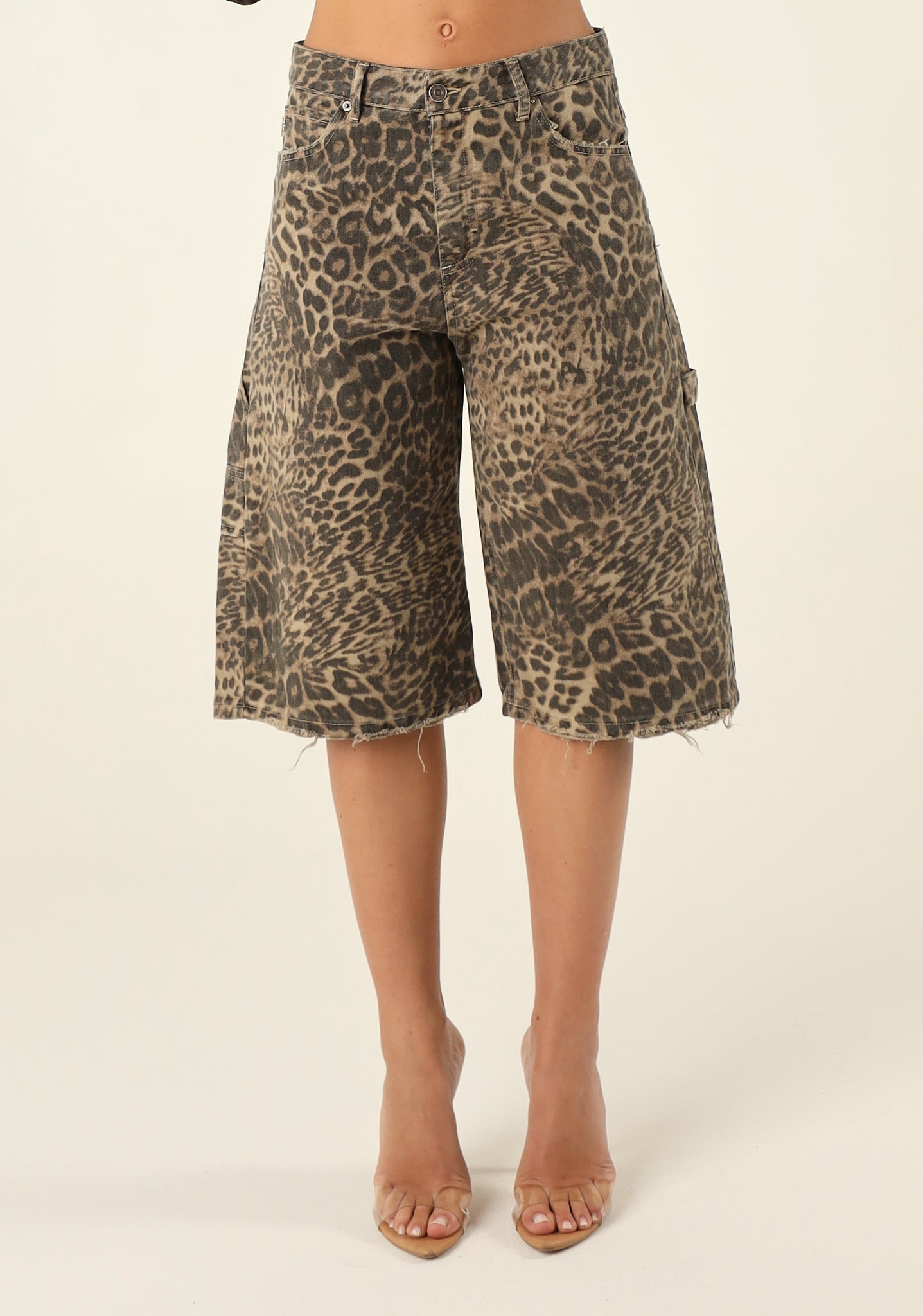 Bermuda animalier