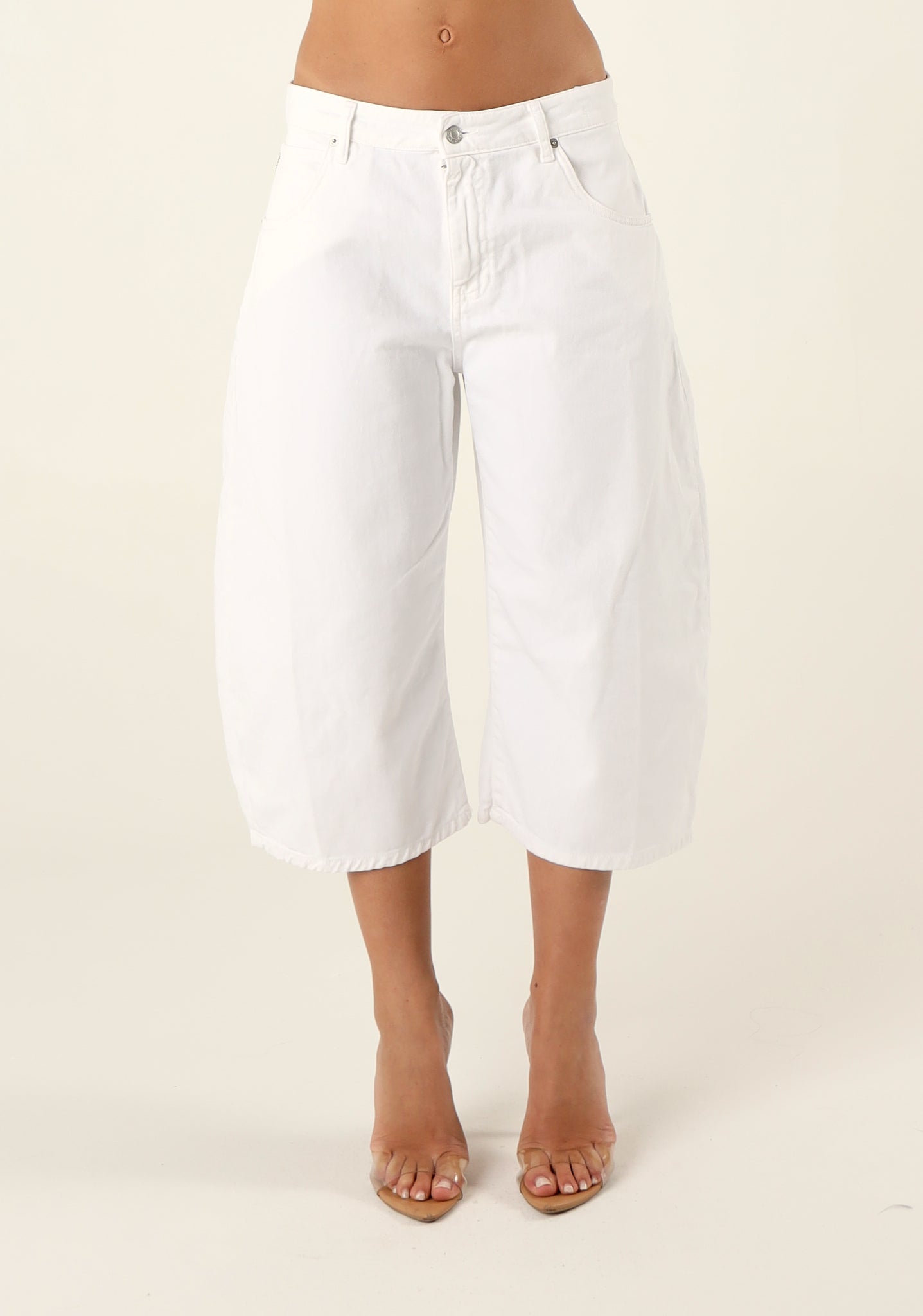 Bermuda barrel fit