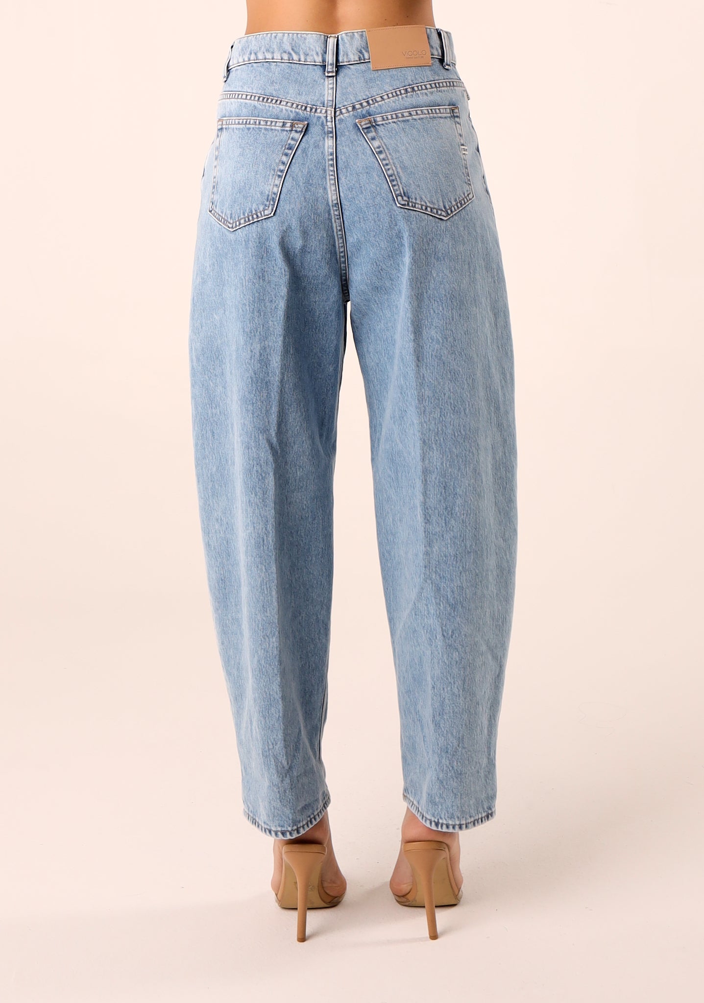 Jeans ballon fit