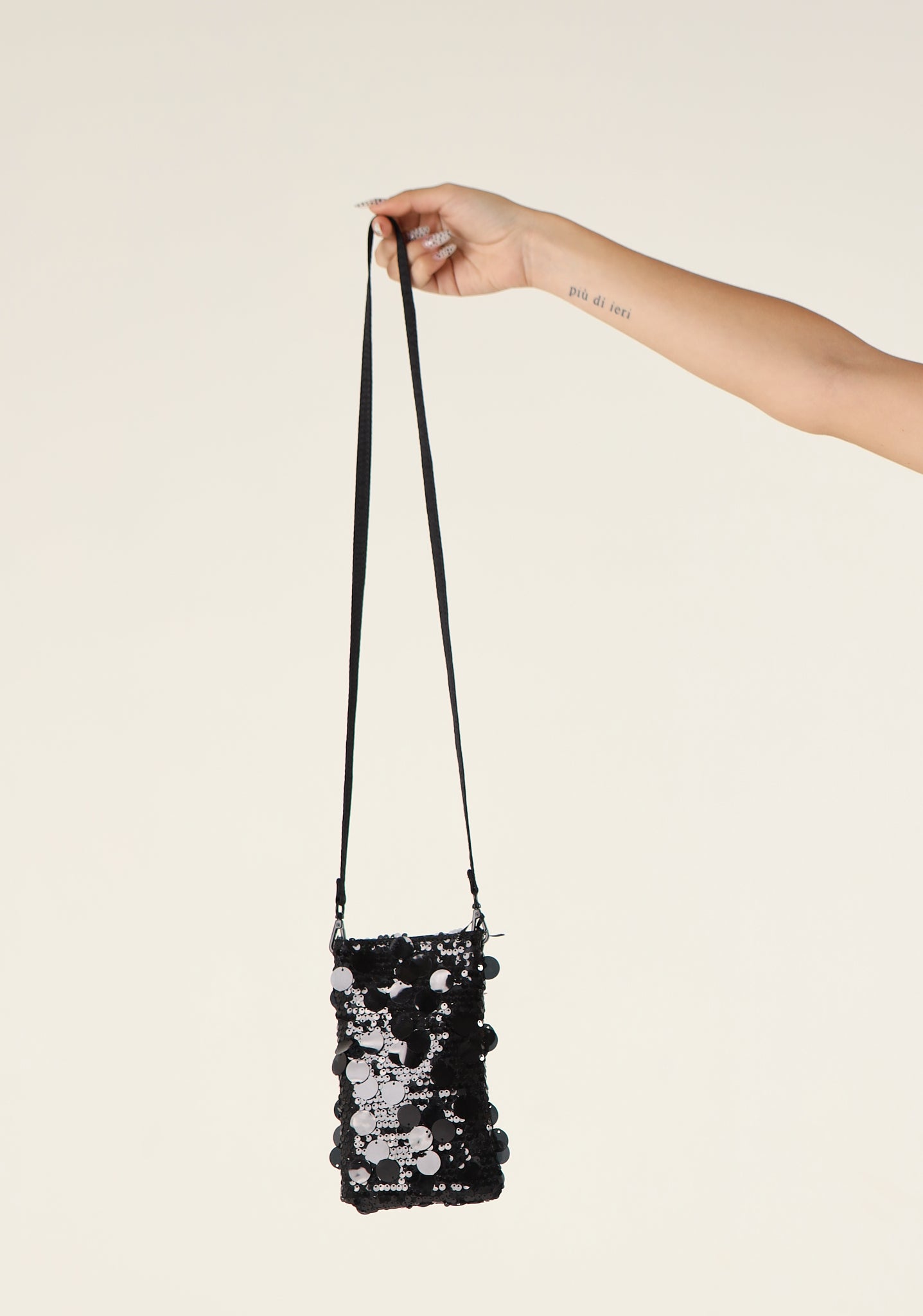 Pochette luxe style