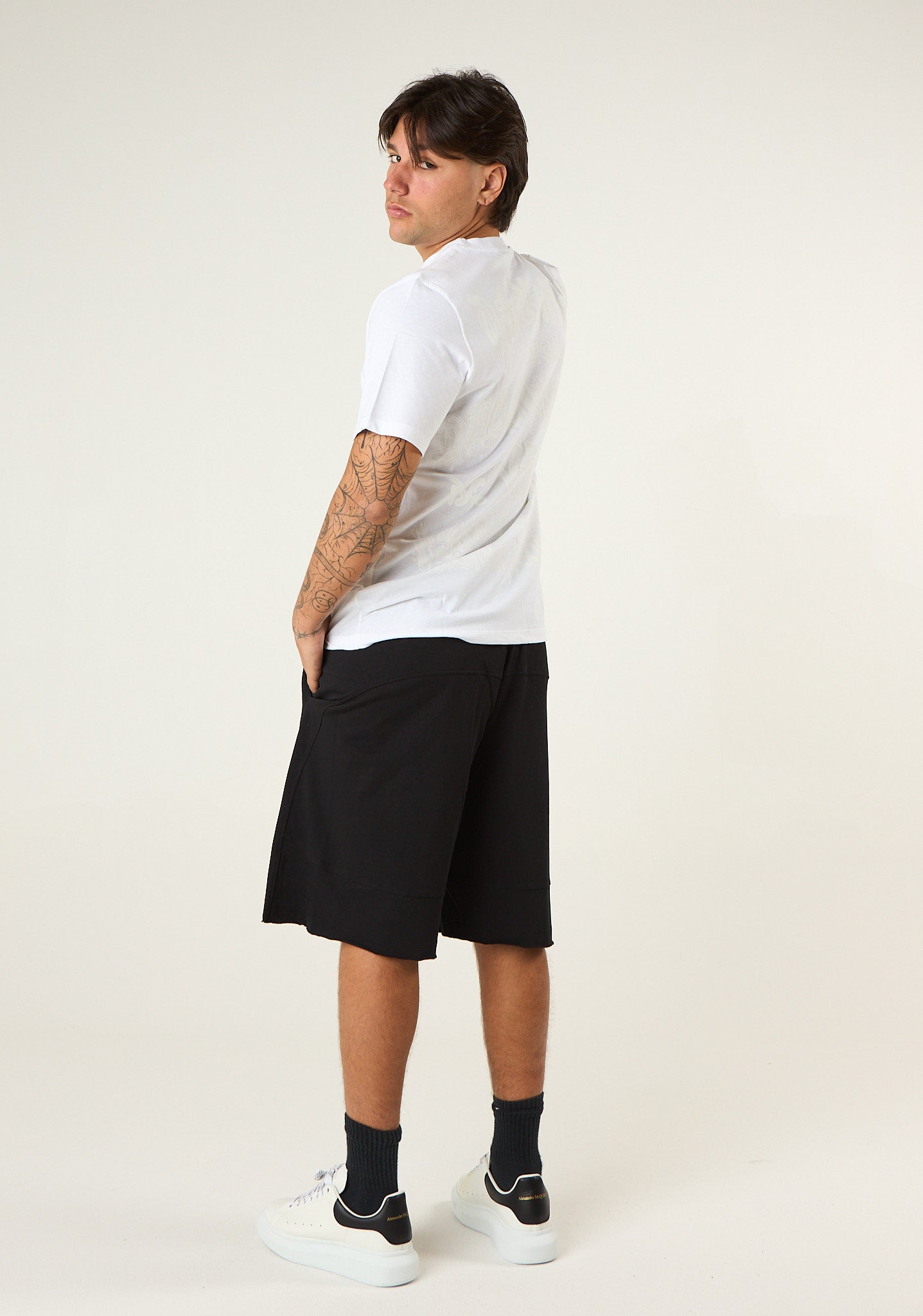 Bermuda in cotone leggero