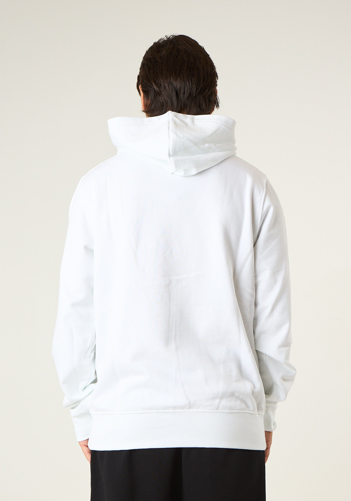 Felpa con stampa profilata