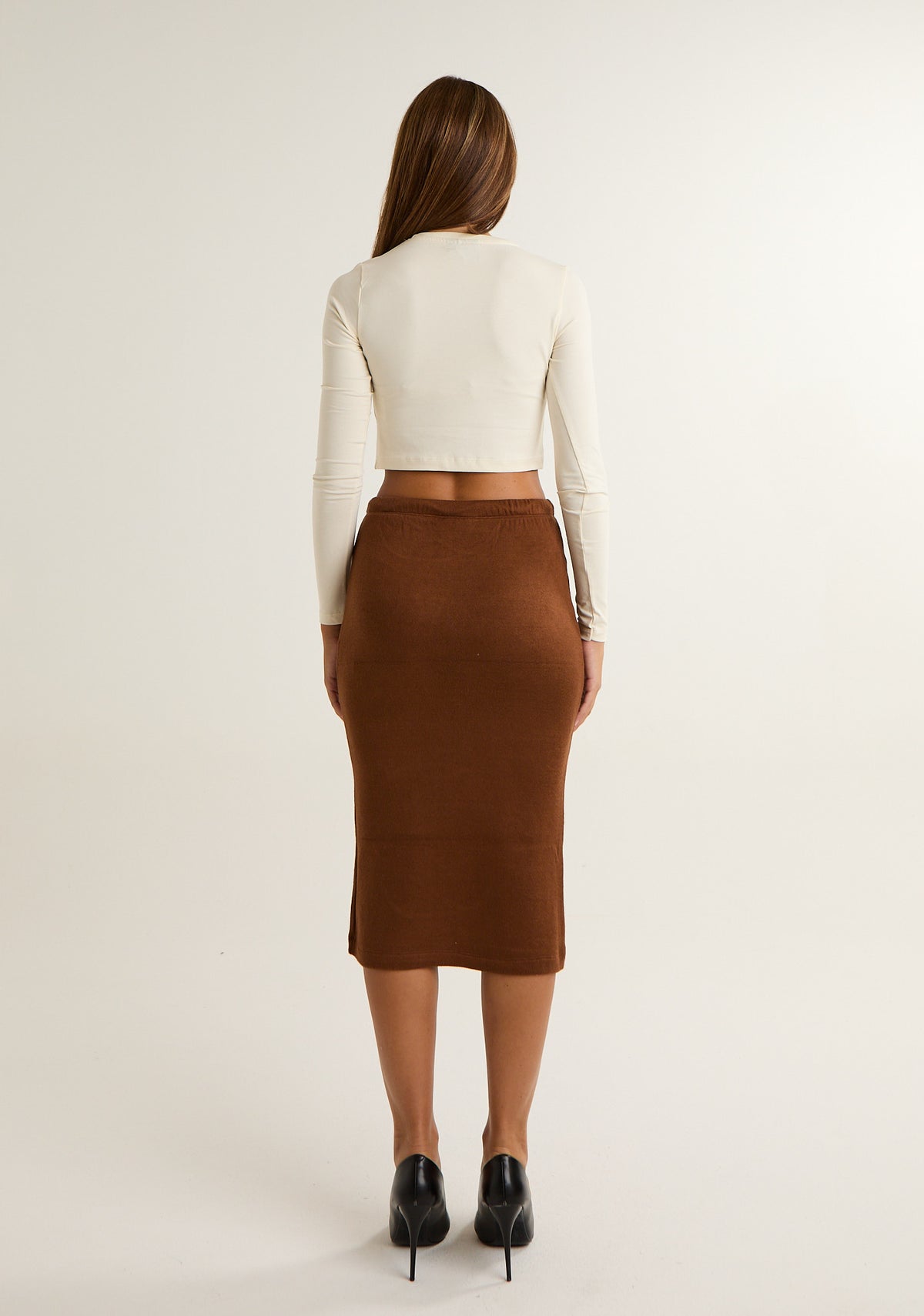 Maglia crop