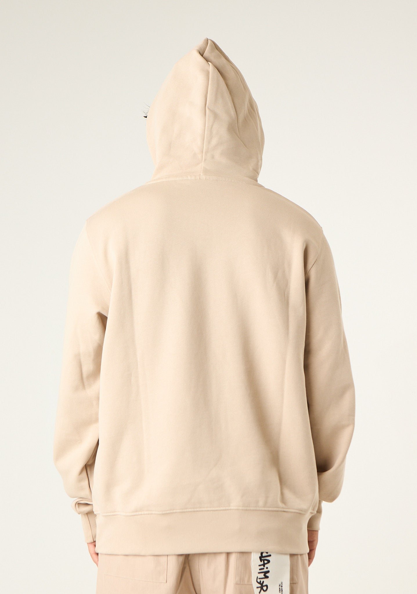 Felpa con stampa profilata