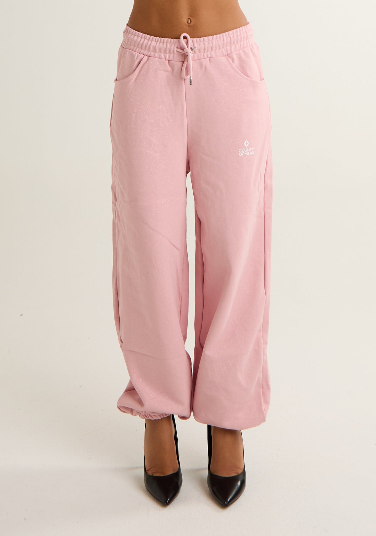 Pantalone tuta basic