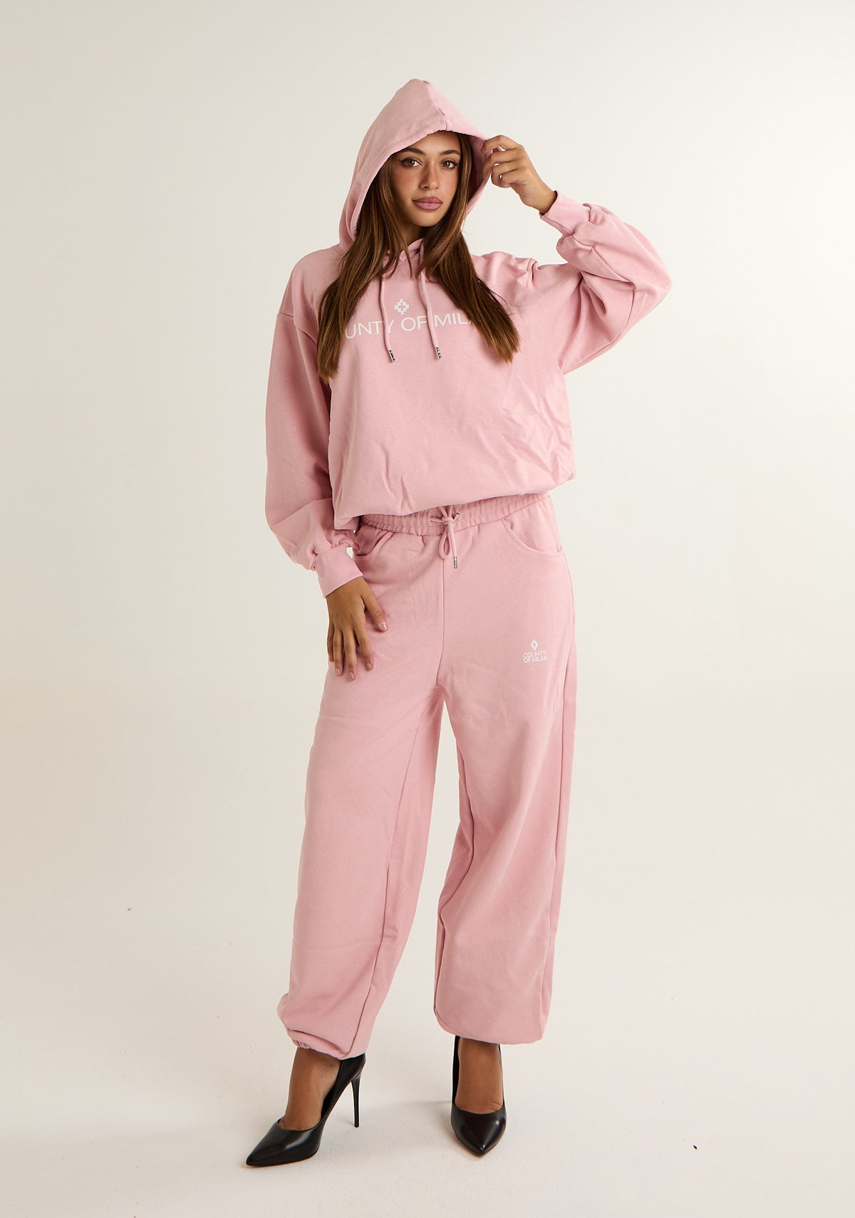 Pantalone tuta basic