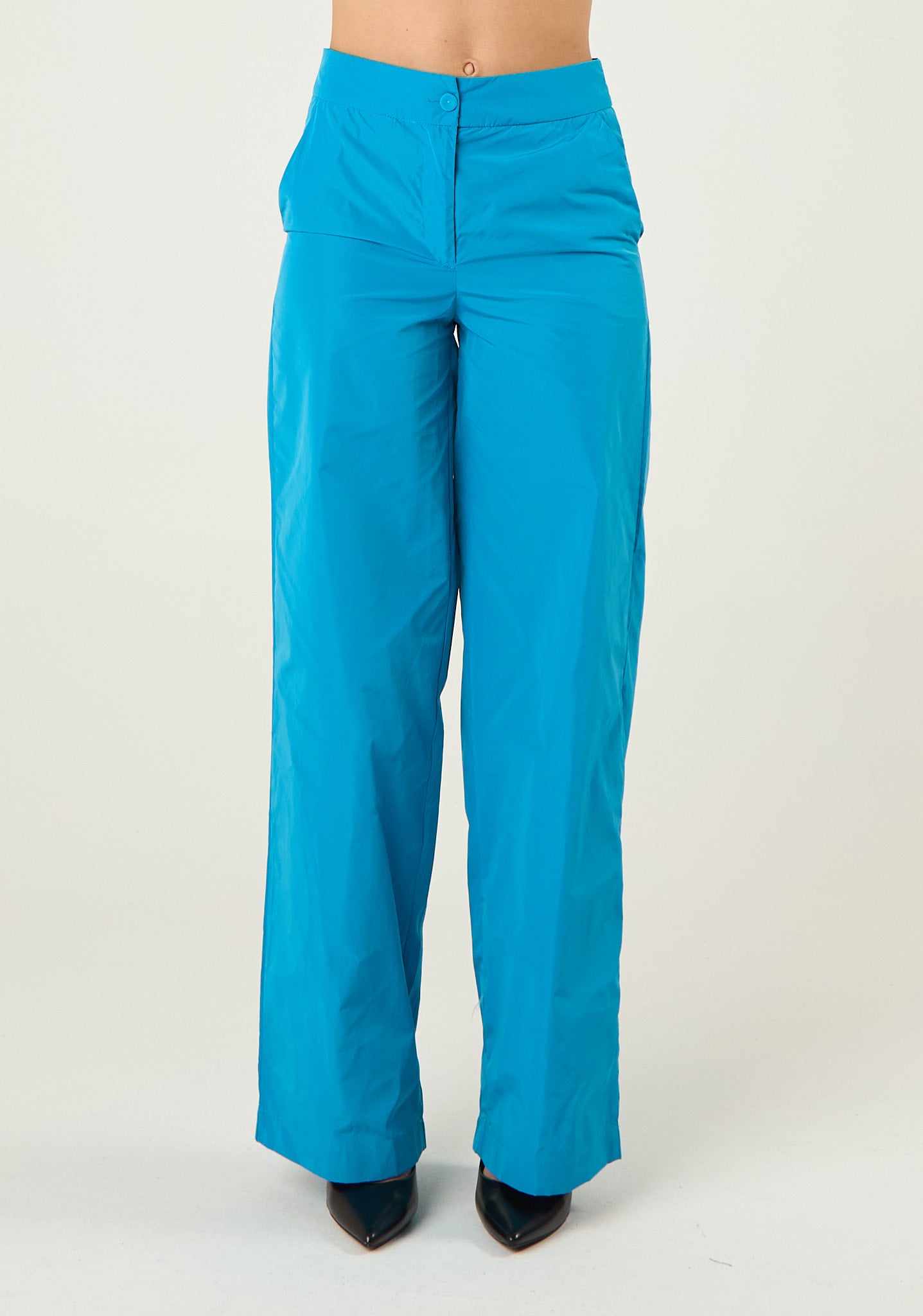 Pantalone in tessuto tecnico