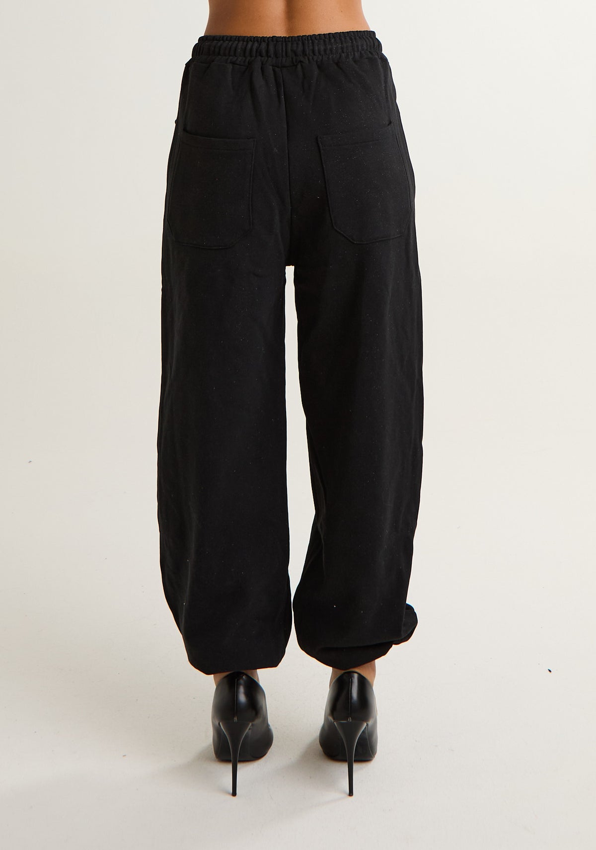 Pantalone tuta basic