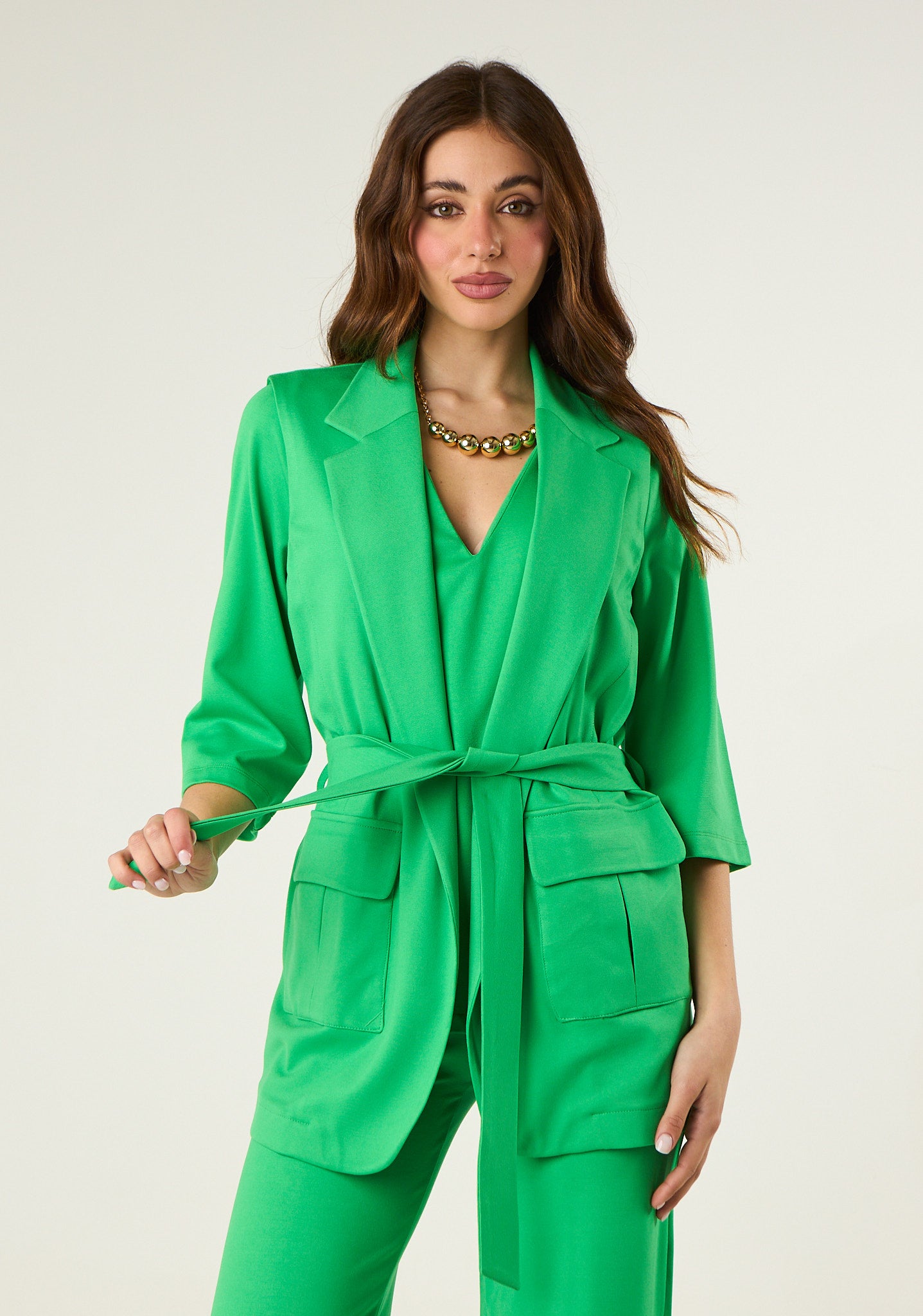 Gilet in punto milano