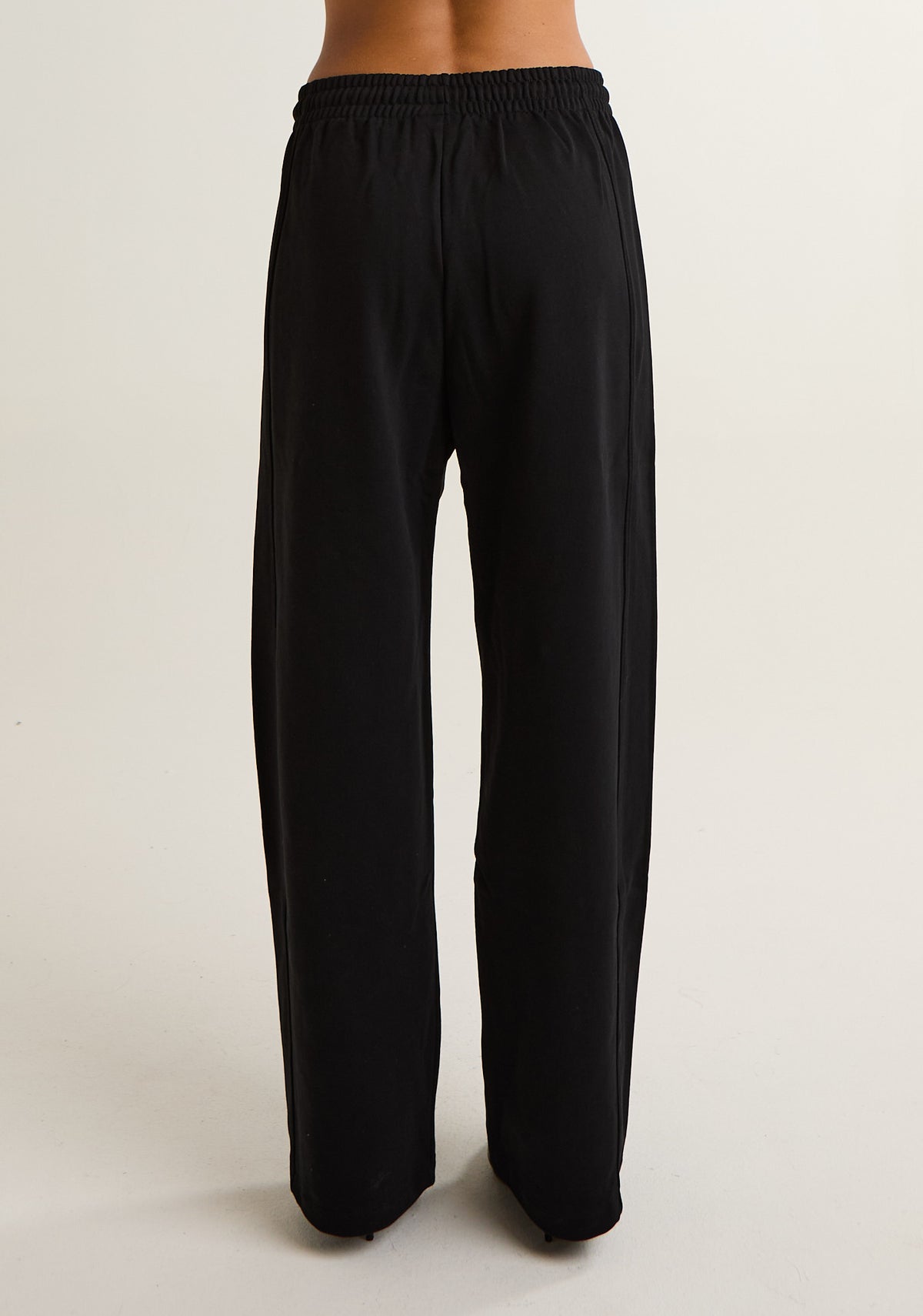 Pantalone palazzo in tuta