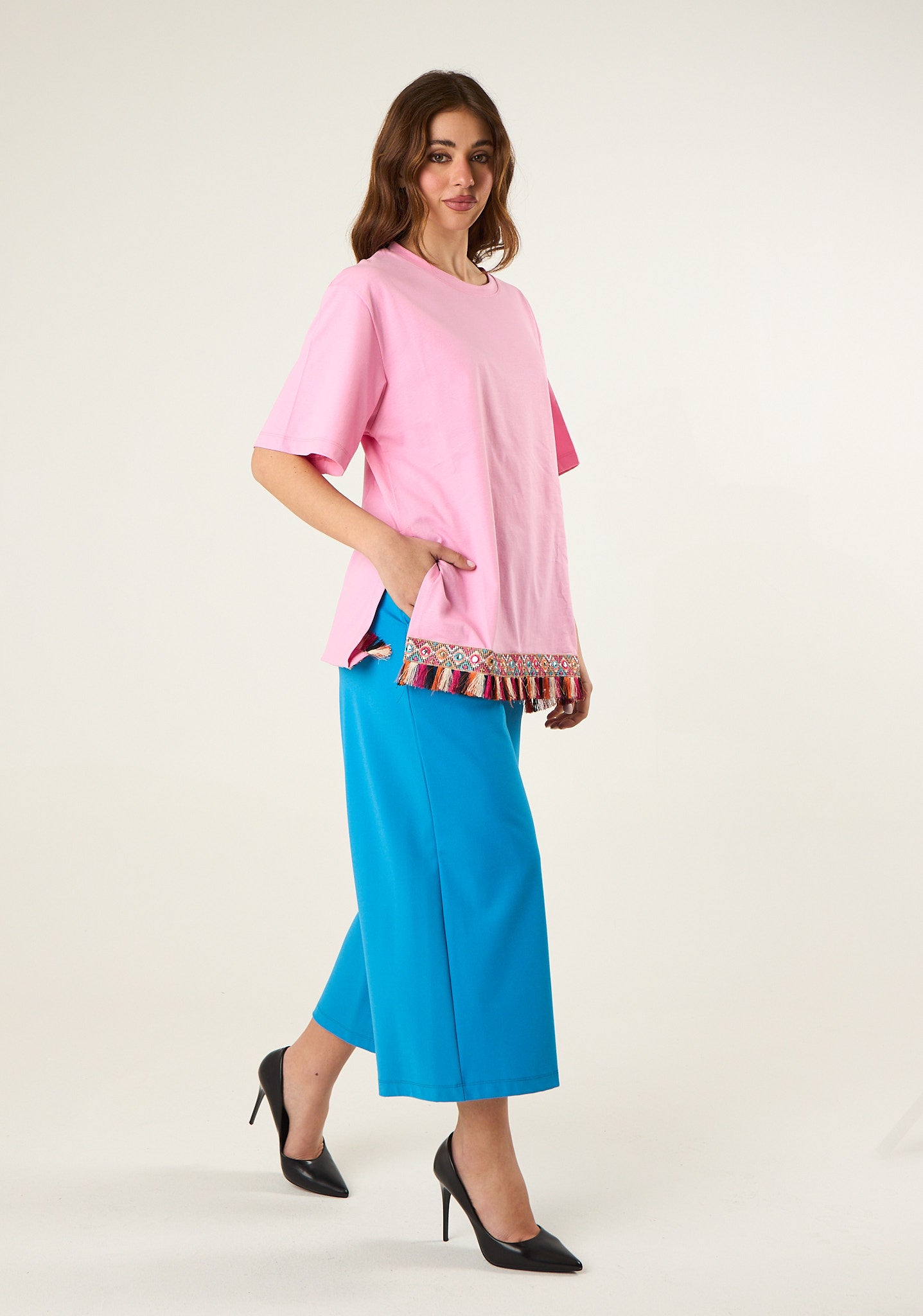 Pantalone gaucho