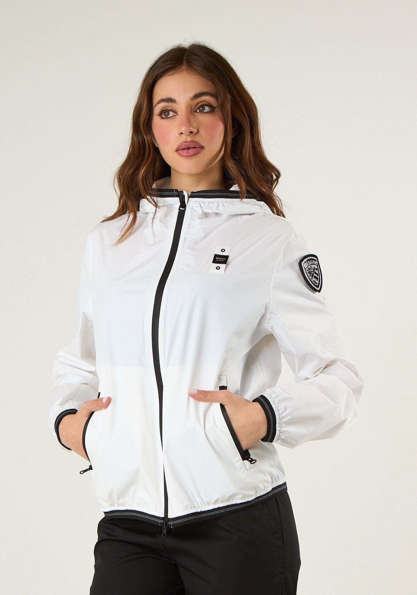 Giubbino termosaldato Nay