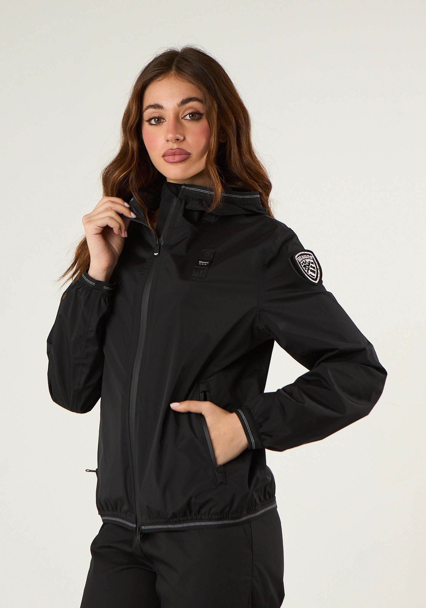 Giubbino termosaldato Nay