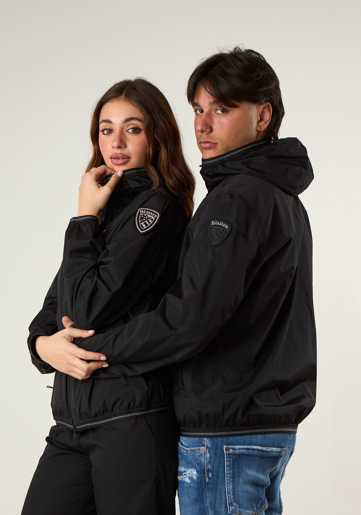 Giubbino termosaldato Nay