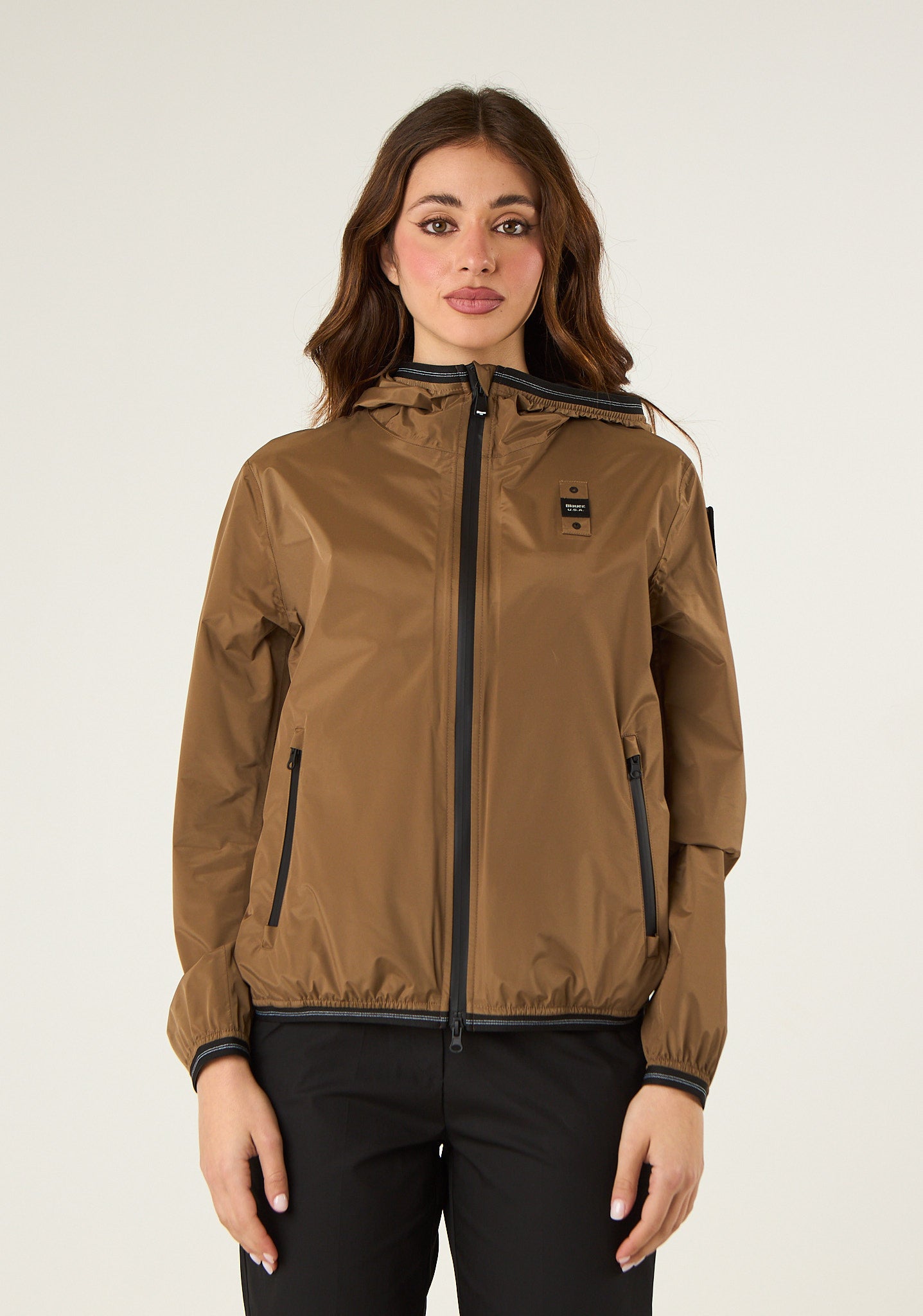 Giubbino termosaldato Nay