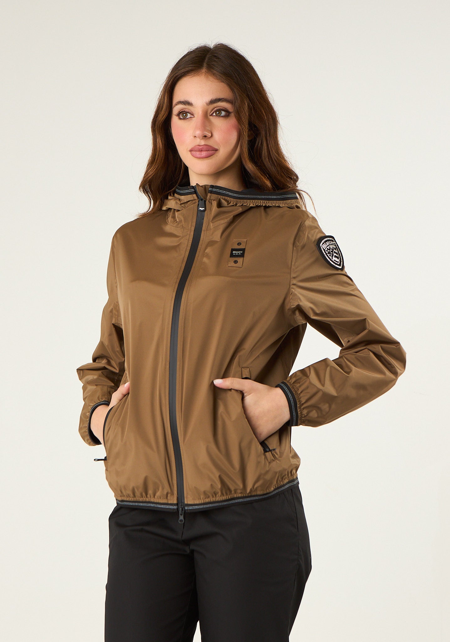 Giubbino termosaldato Nay