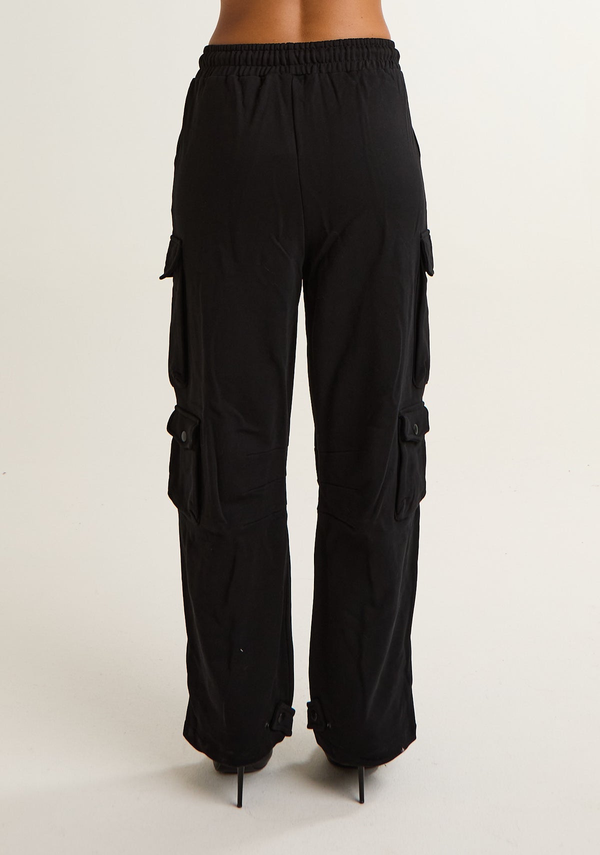 Pantalone tuta cargo