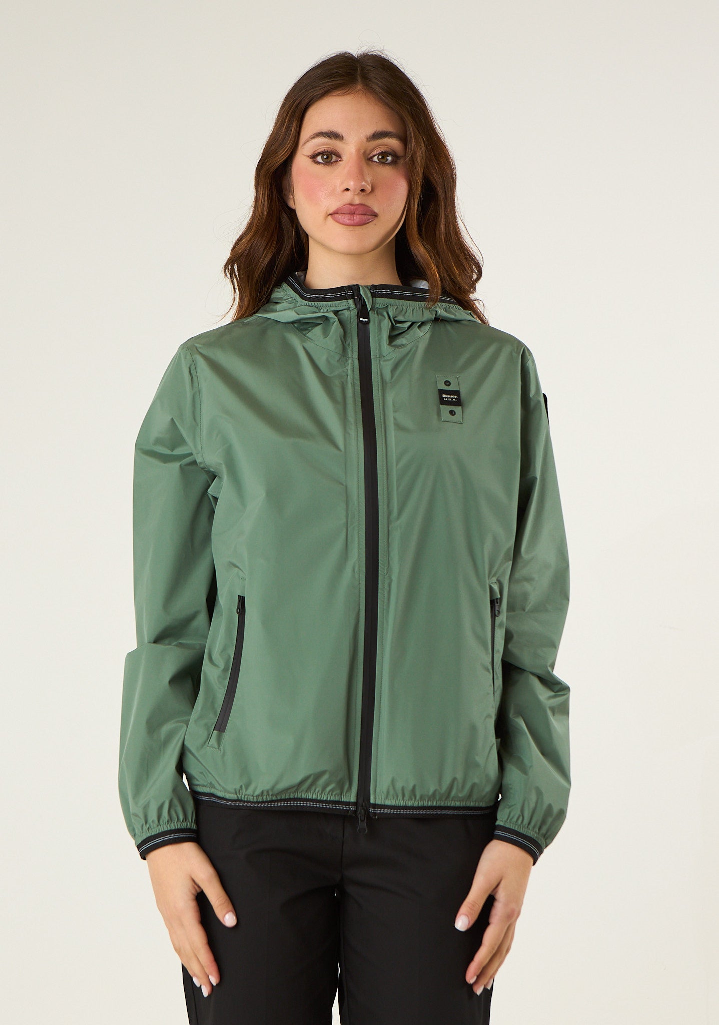 Giubbino termosaldato Nay